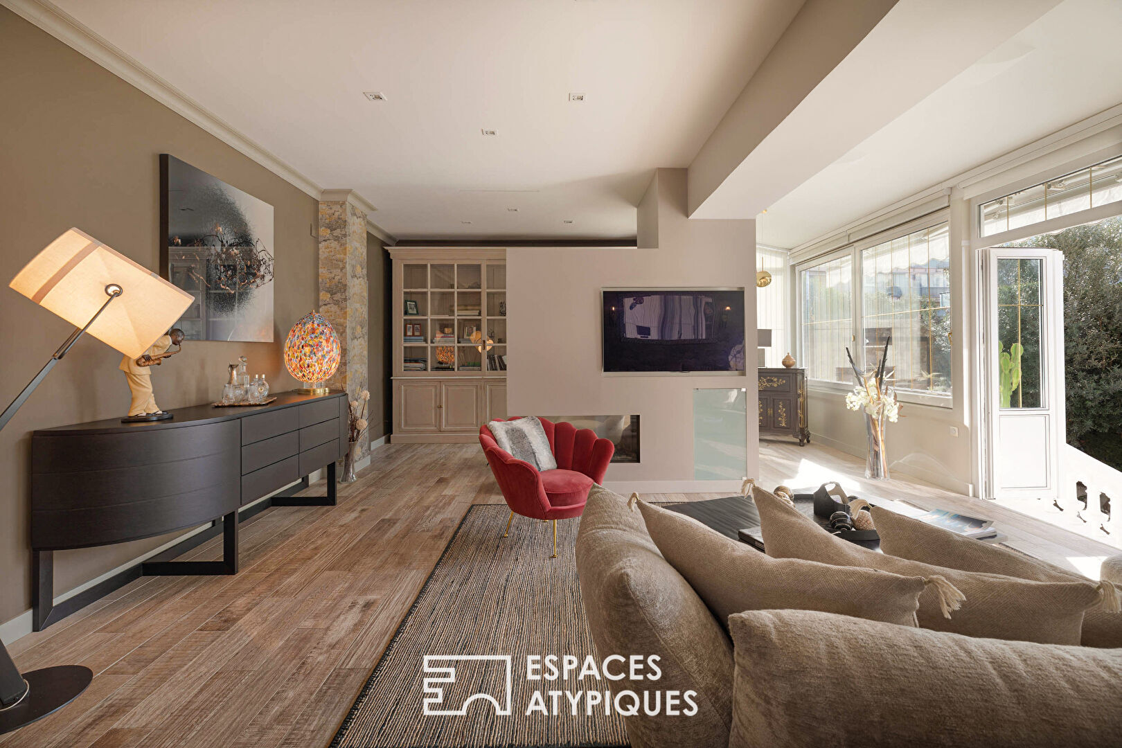 Une Belle Époque réinventée : charme d’hier, prestations d’aujourd’hui.