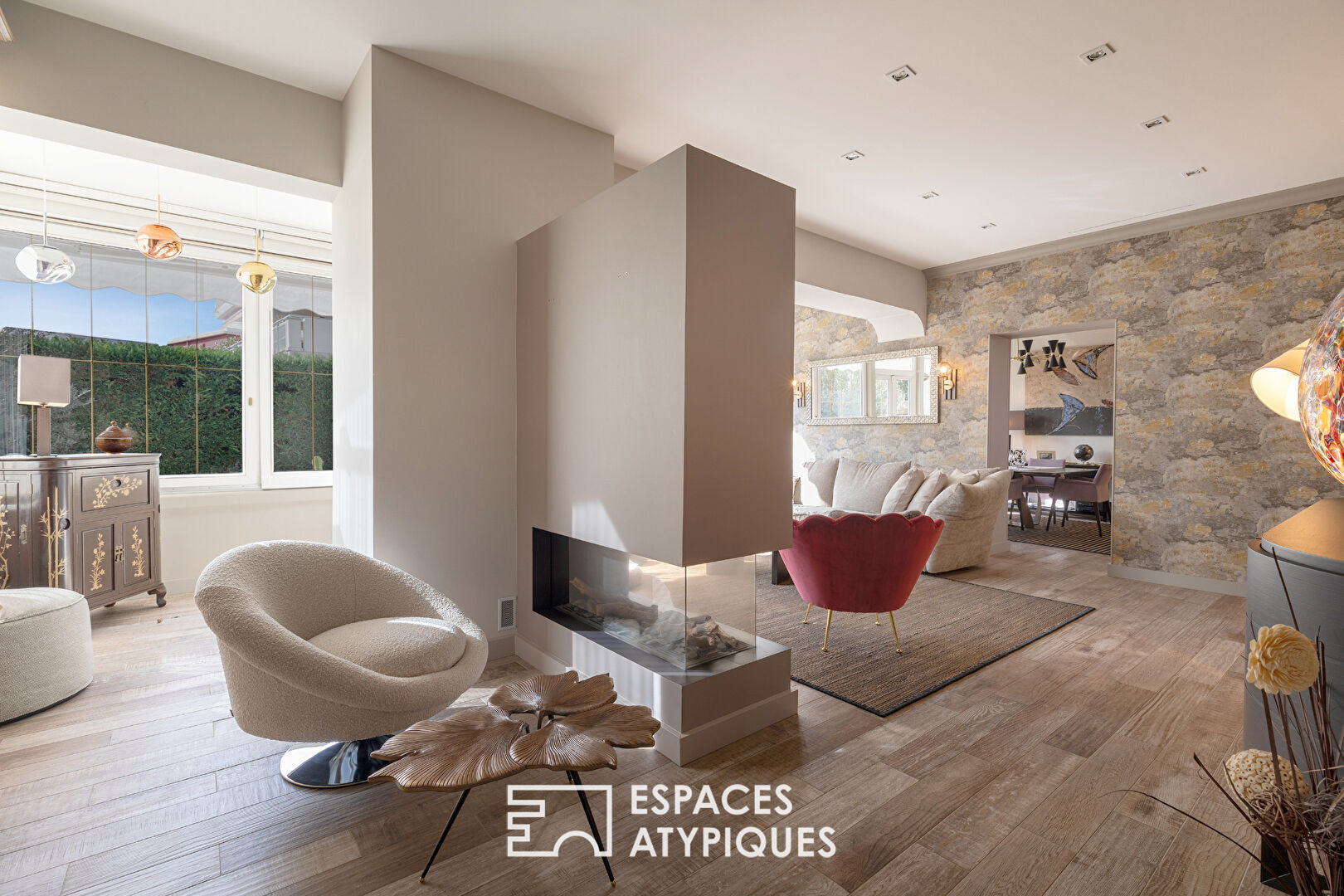 Une Belle Époque réinventée : charme d’hier, prestations d’aujourd’hui.