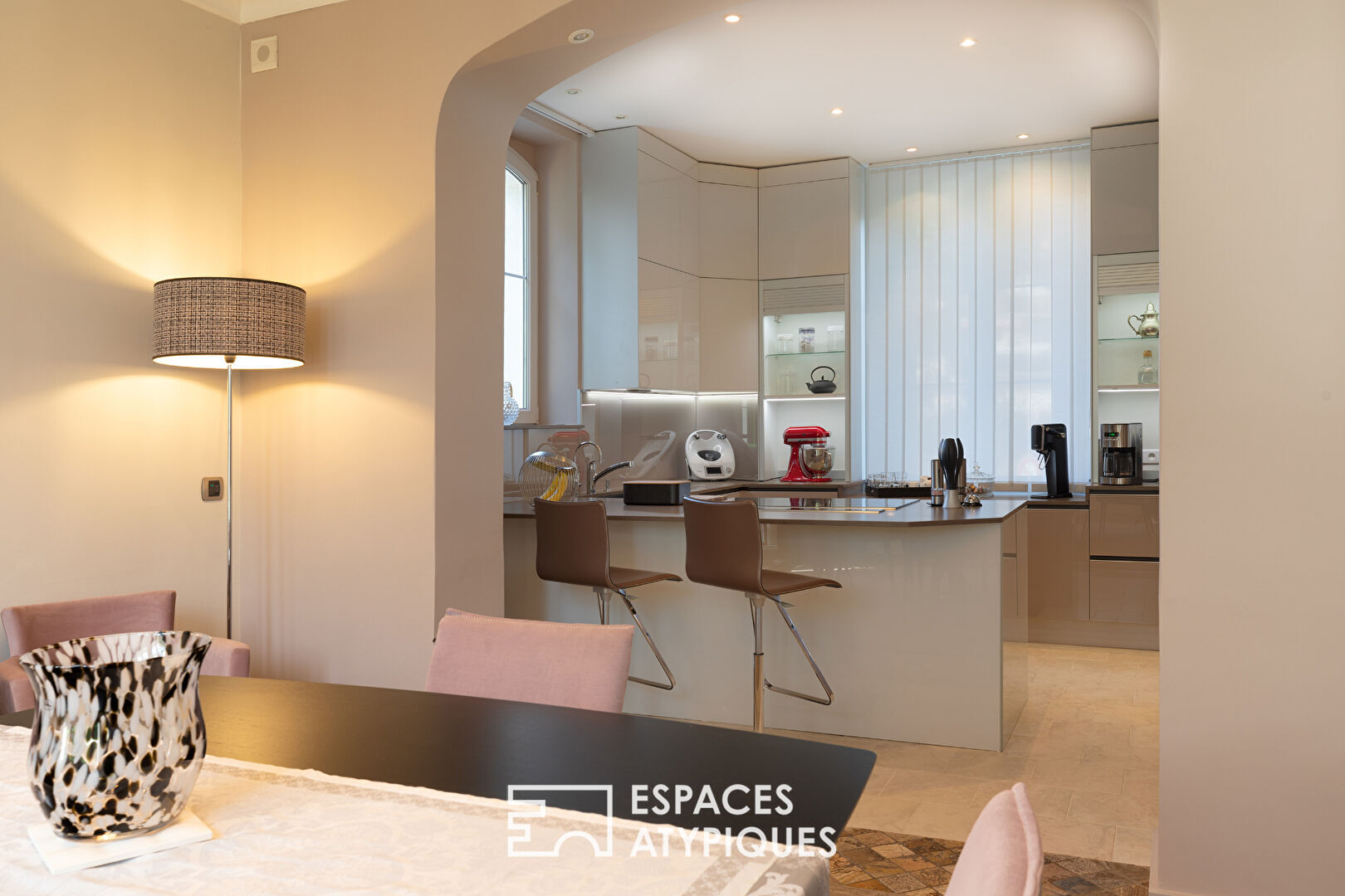 Une Belle Époque réinventée : charme d’hier, prestations d’aujourd’hui.