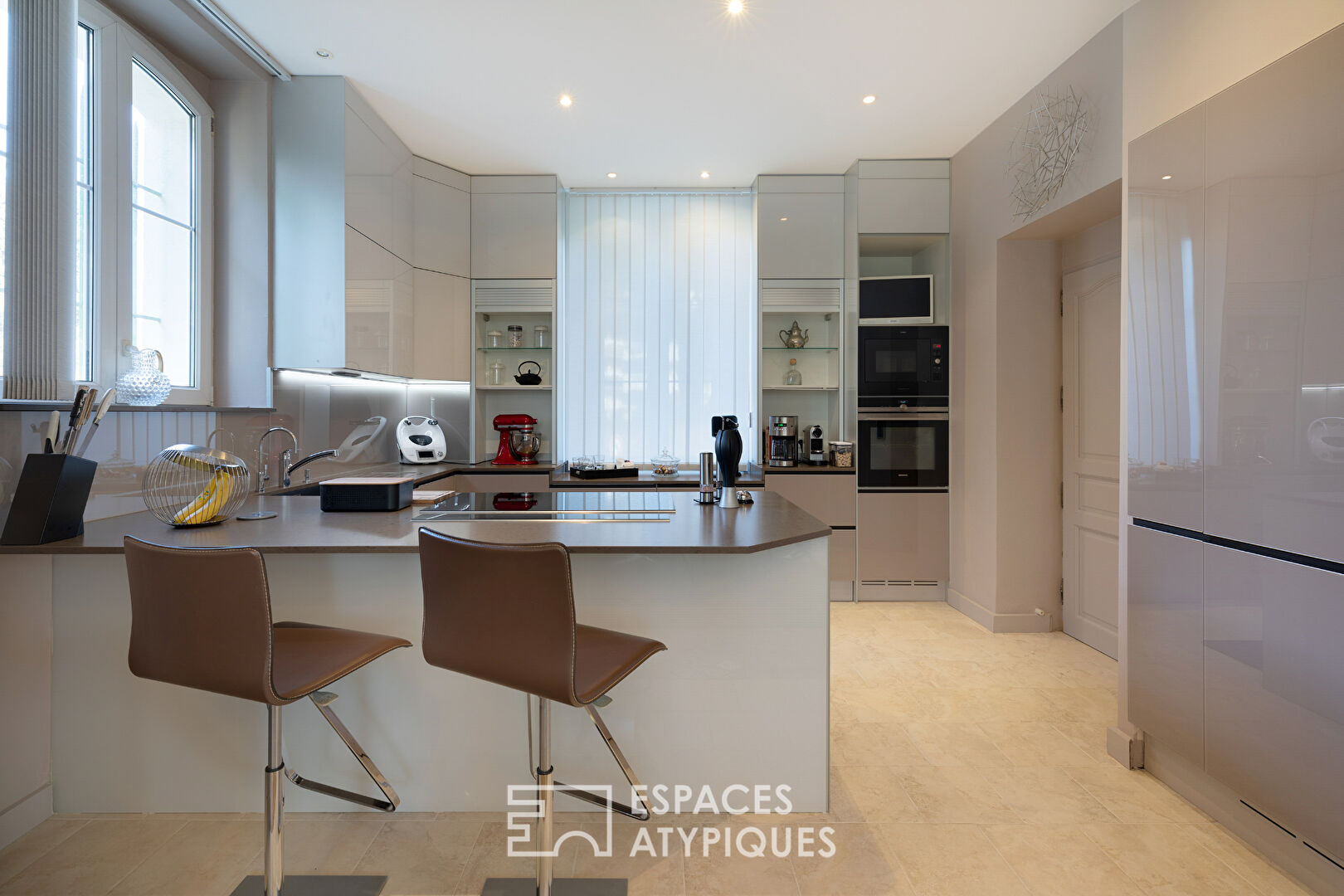 Une Belle Époque réinventée : charme d’hier, prestations d’aujourd’hui.