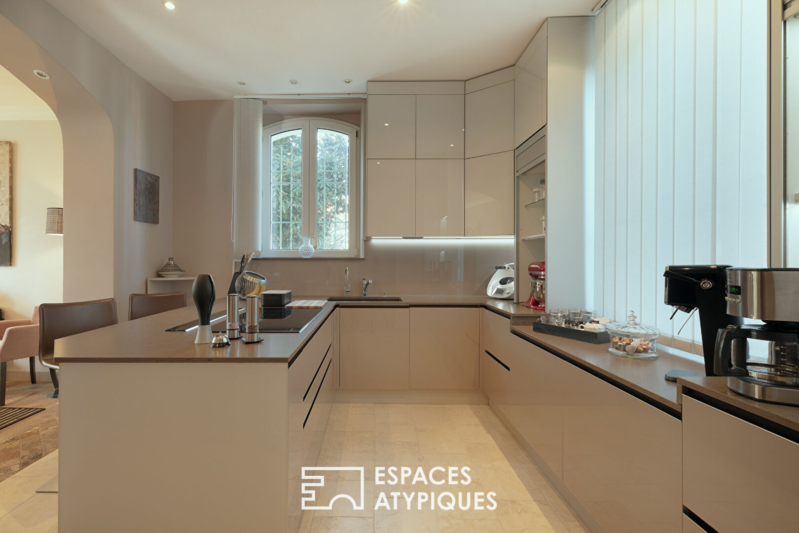 Une Belle Époque réinventée : charme d’hier, prestations d’aujourd’hui.