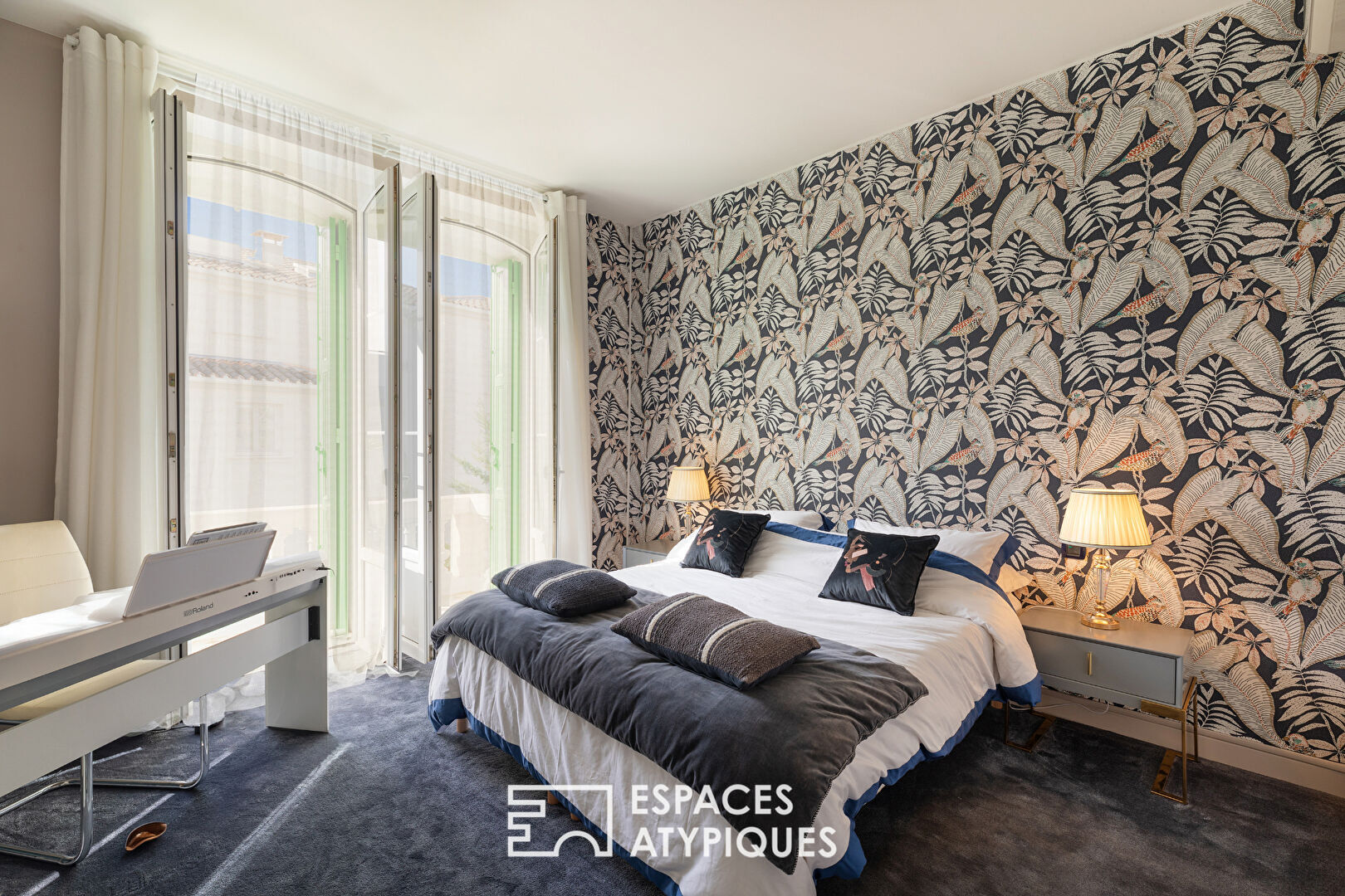 Une Belle Époque réinventée : charme d’hier, prestations d’aujourd’hui.