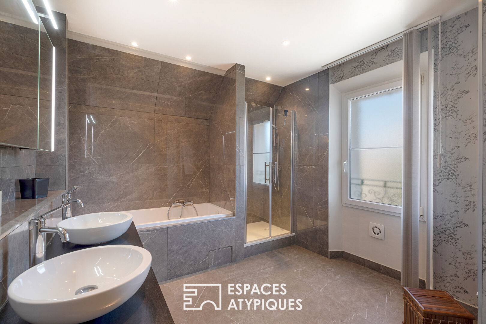 Une Belle Époque réinventée : charme d’hier, prestations d’aujourd’hui.