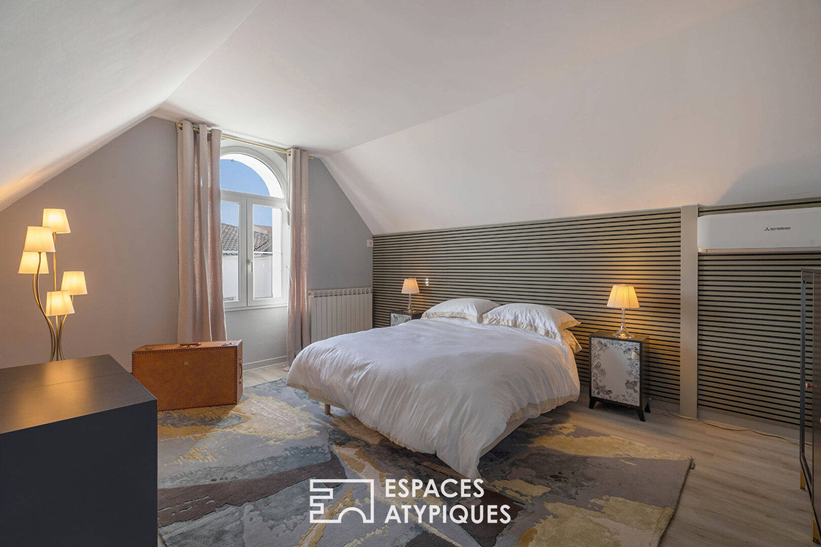 Une Belle Époque réinventée : charme d’hier, prestations d’aujourd’hui.