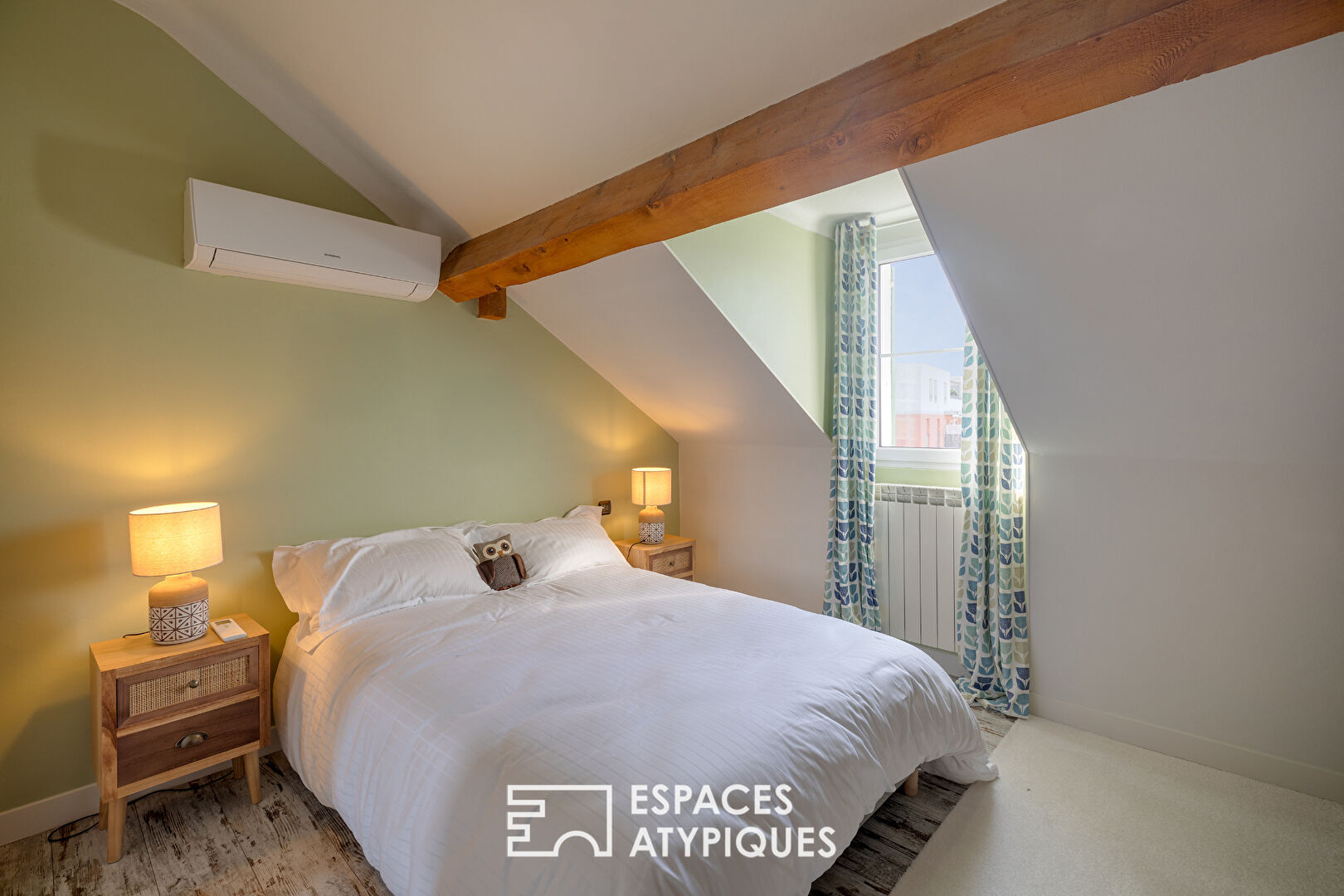 Une Belle Époque réinventée : charme d’hier, prestations d’aujourd’hui.