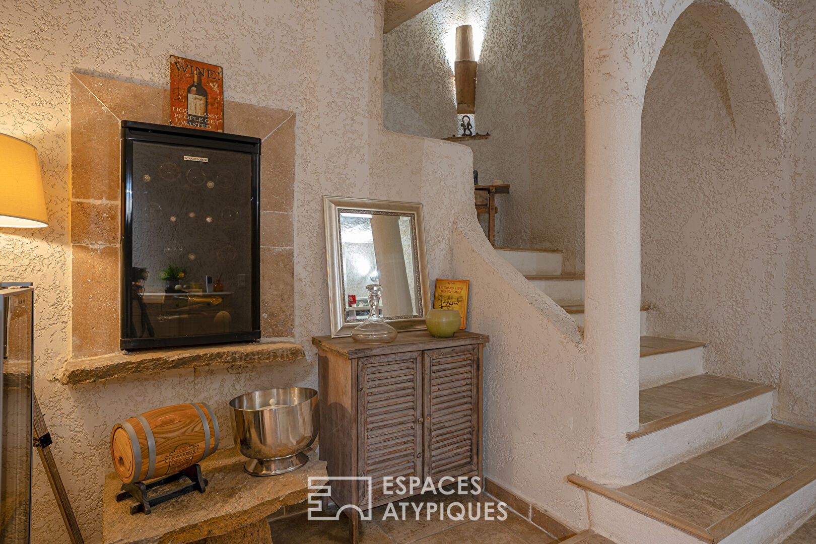 Villa with panoramic view and swimming pool
