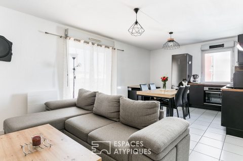 Appartement avec terrasse et parking