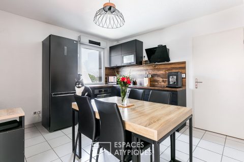 Appartement avec terrasse et parking