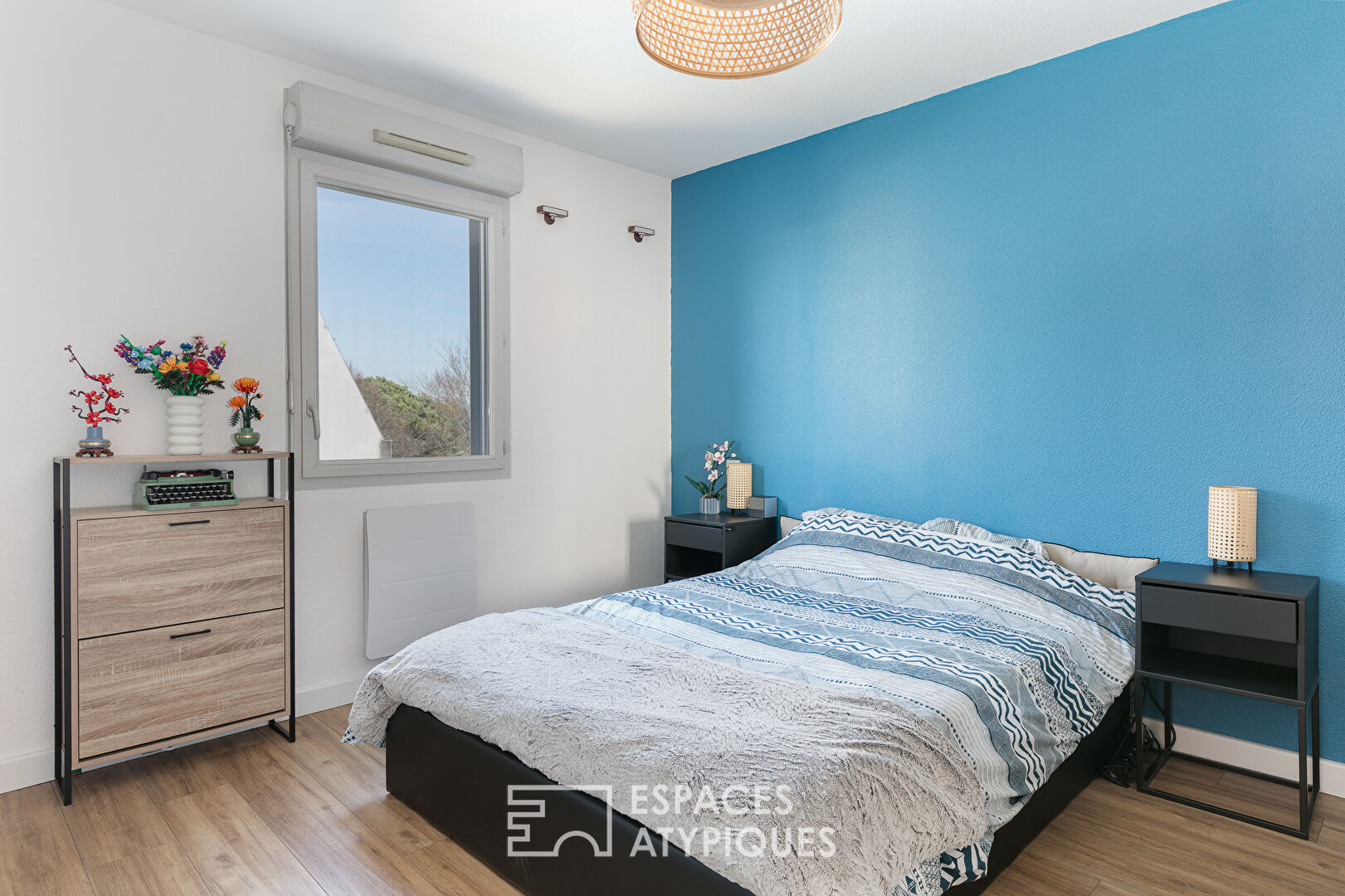 Appartement avec terrasse et parking