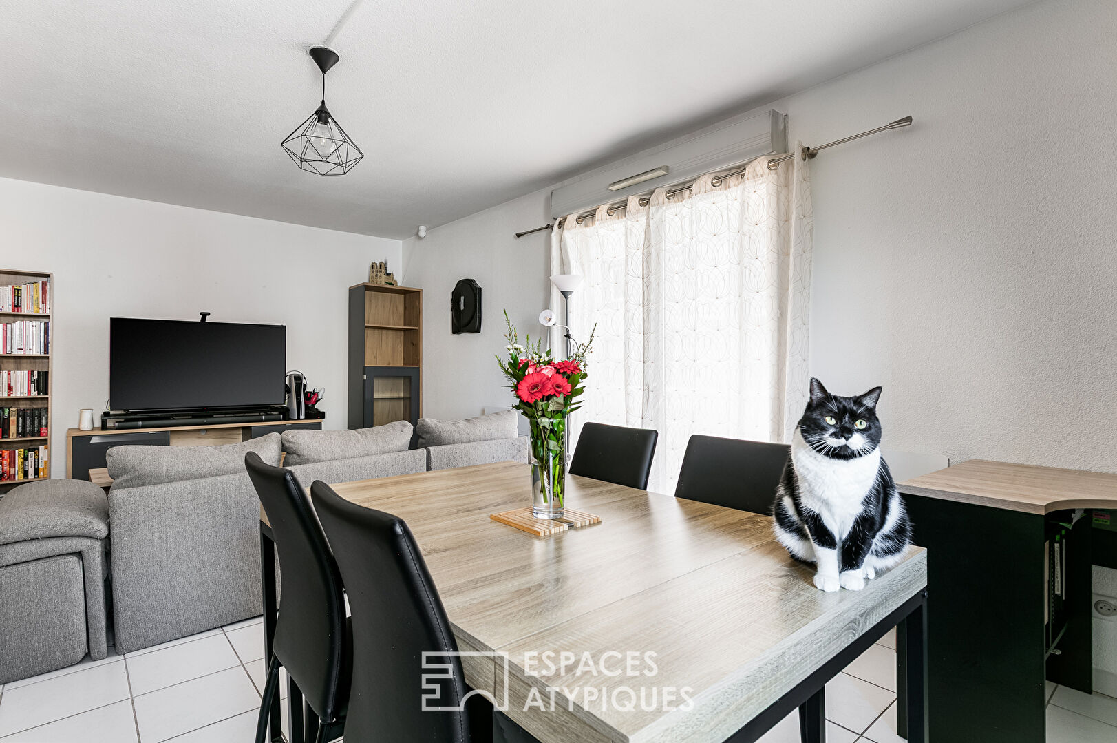 Appartement avec terrasse et parking