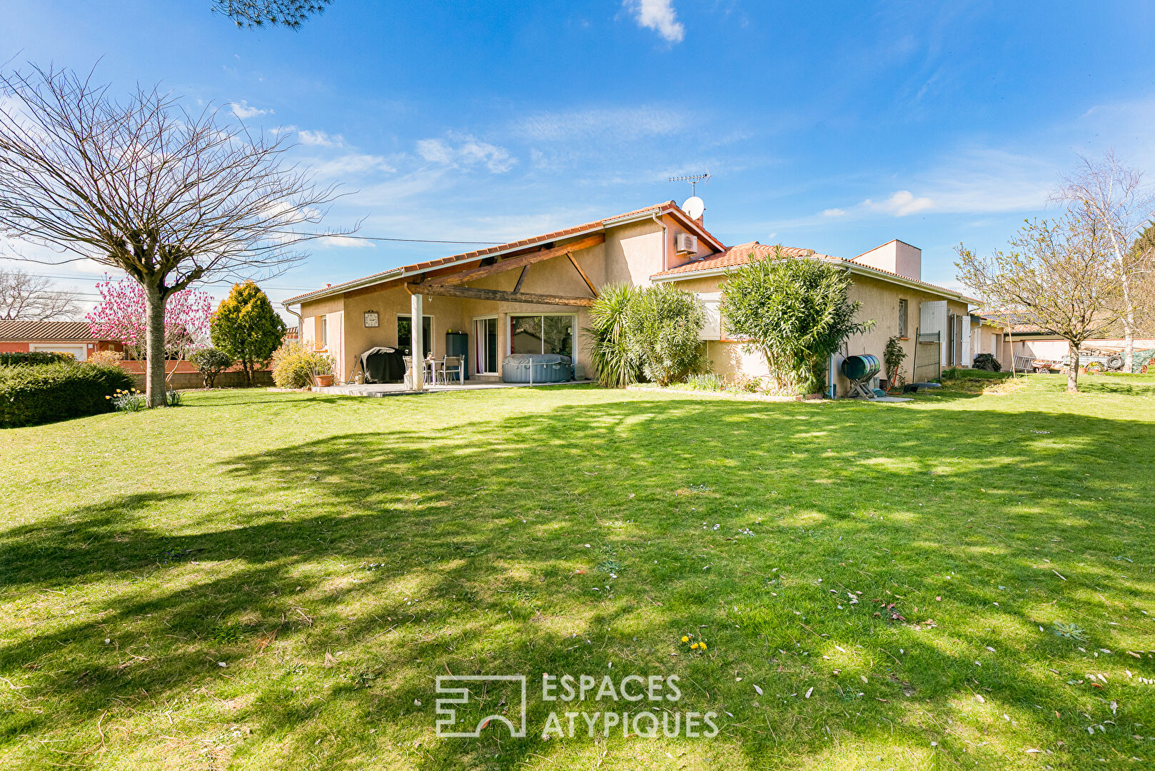 Family home in Le Fauga