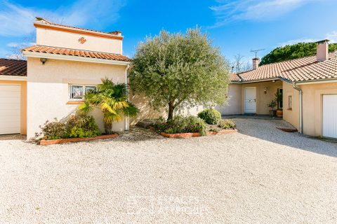 Family home in Le Fauga