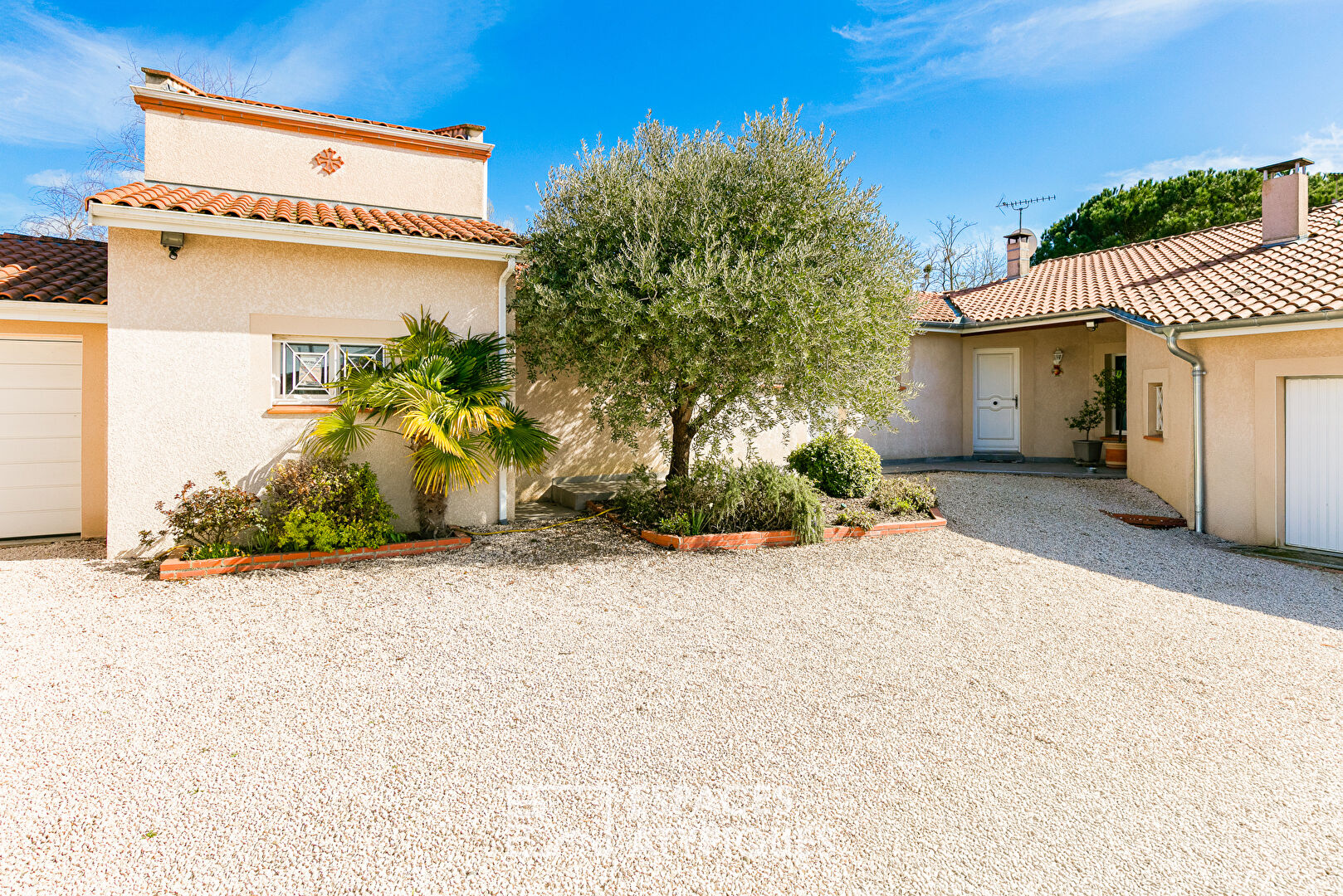 Family home in Le Fauga