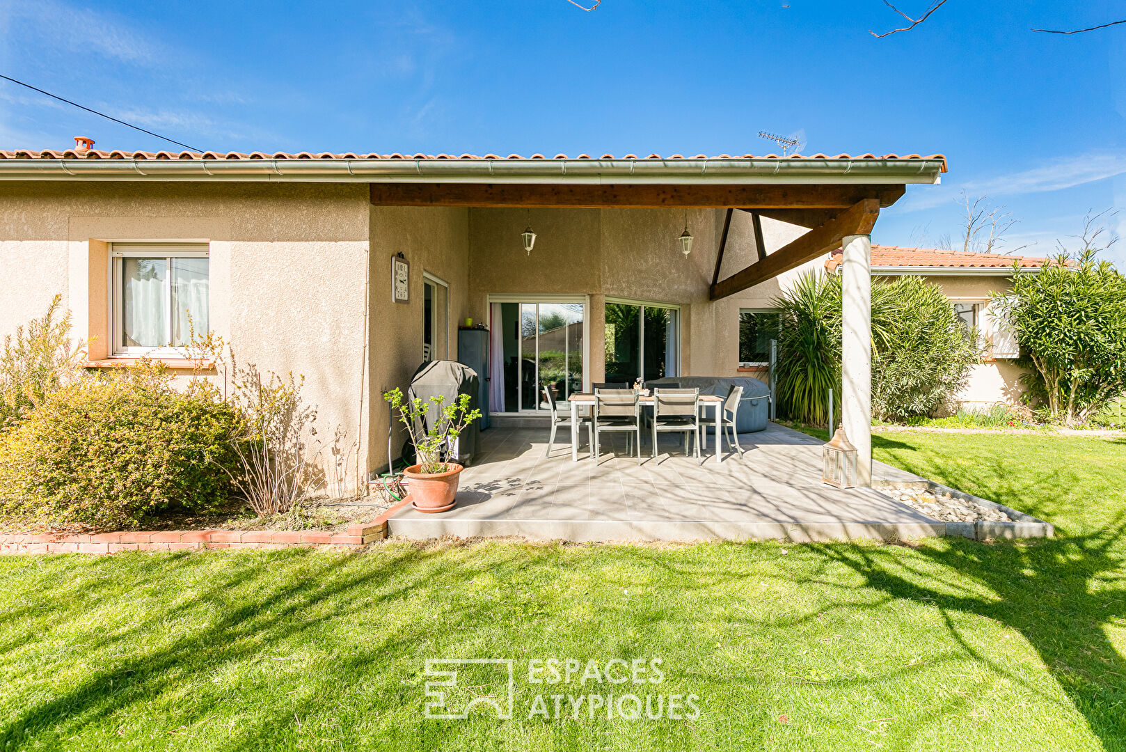 Family home in Le Fauga