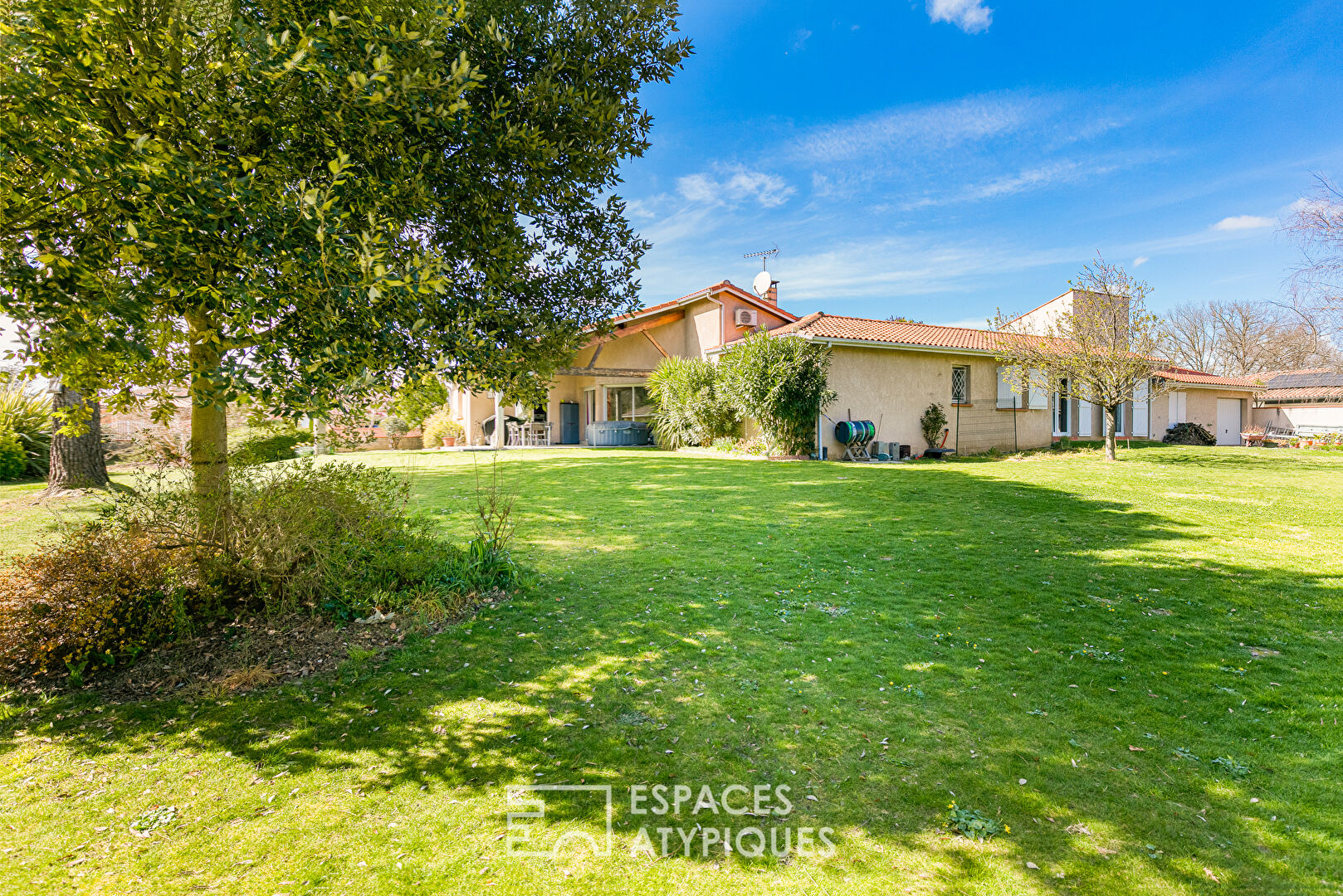 Family home in Le Fauga