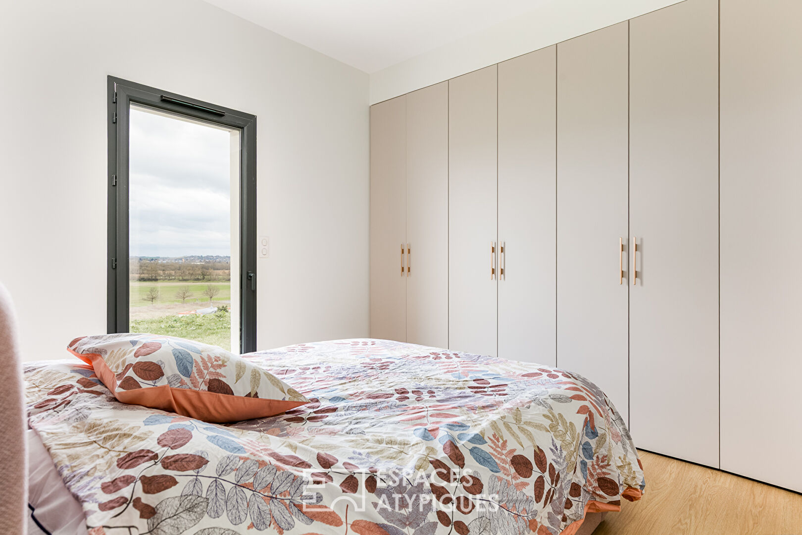 Contemporary with a view of Isle Jourdain