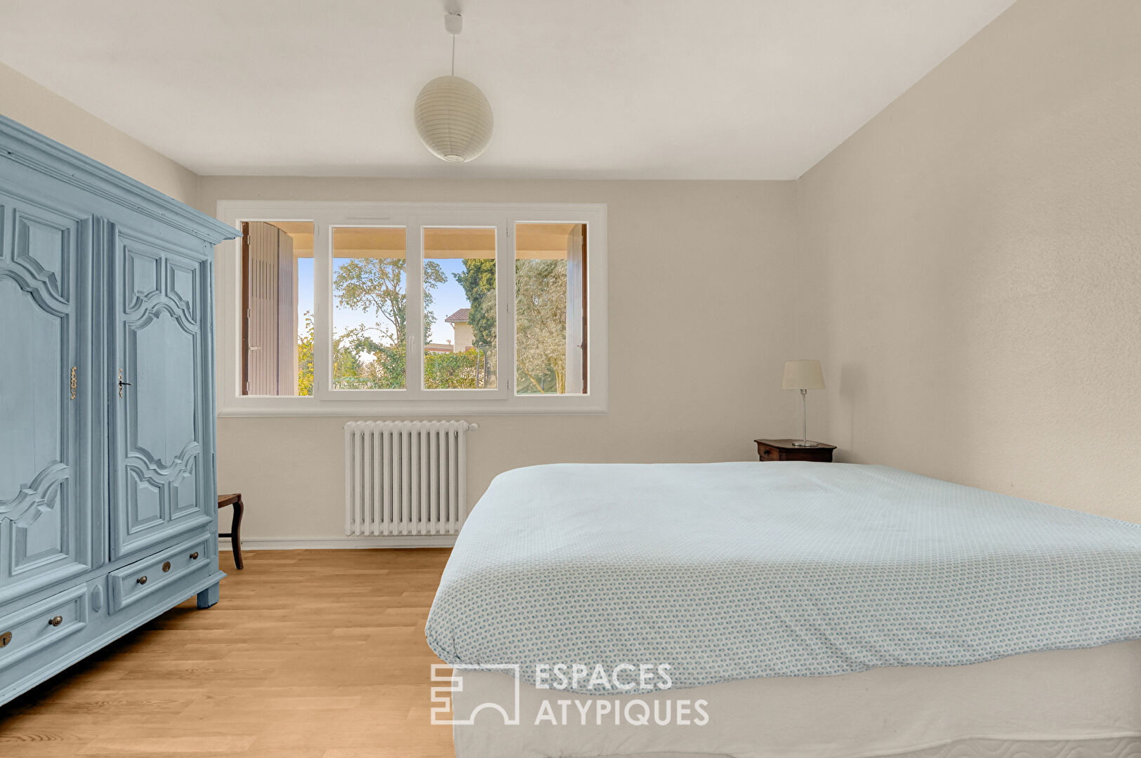House in a green setting in Muret