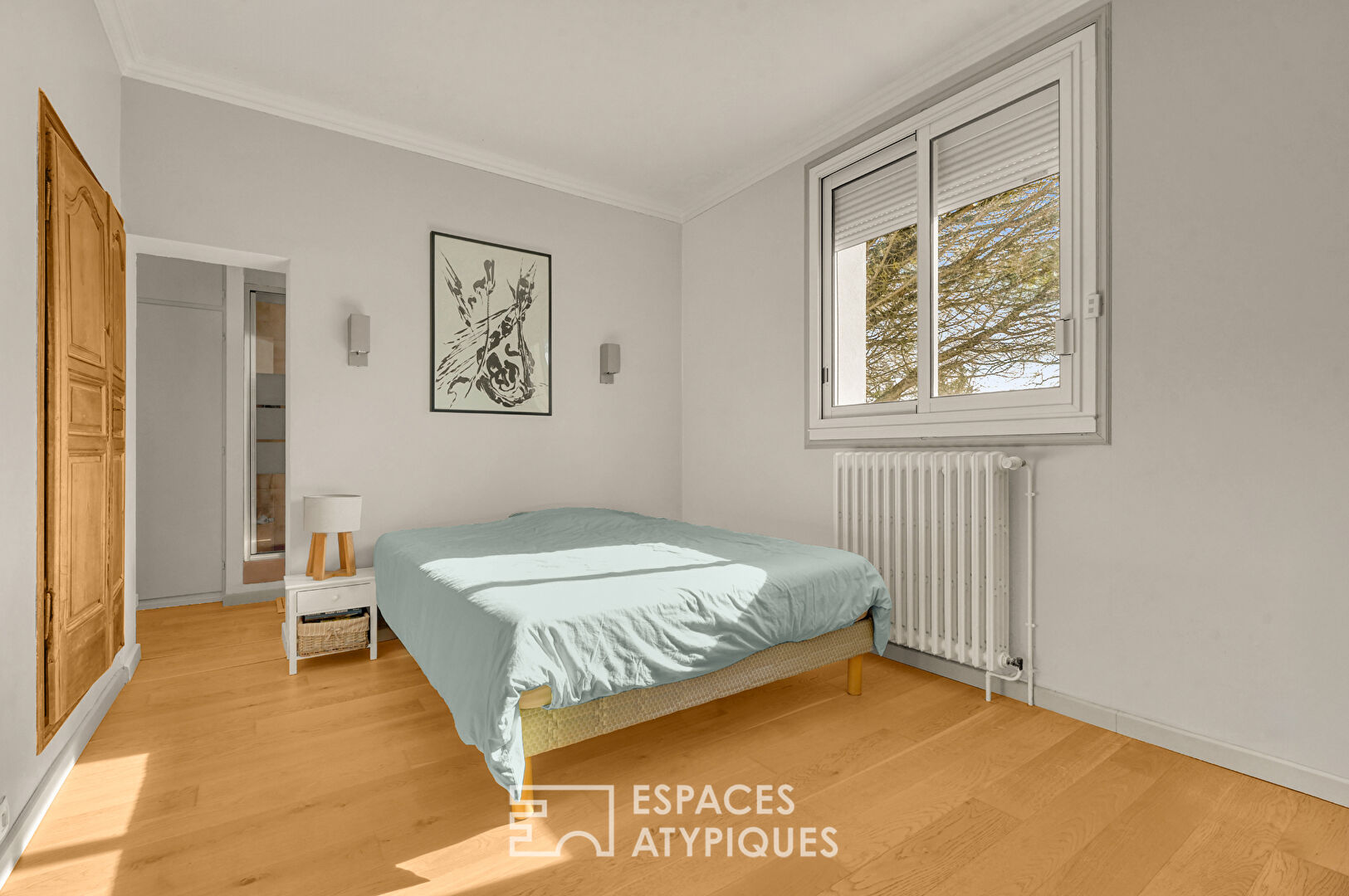 House in a green setting in Muret