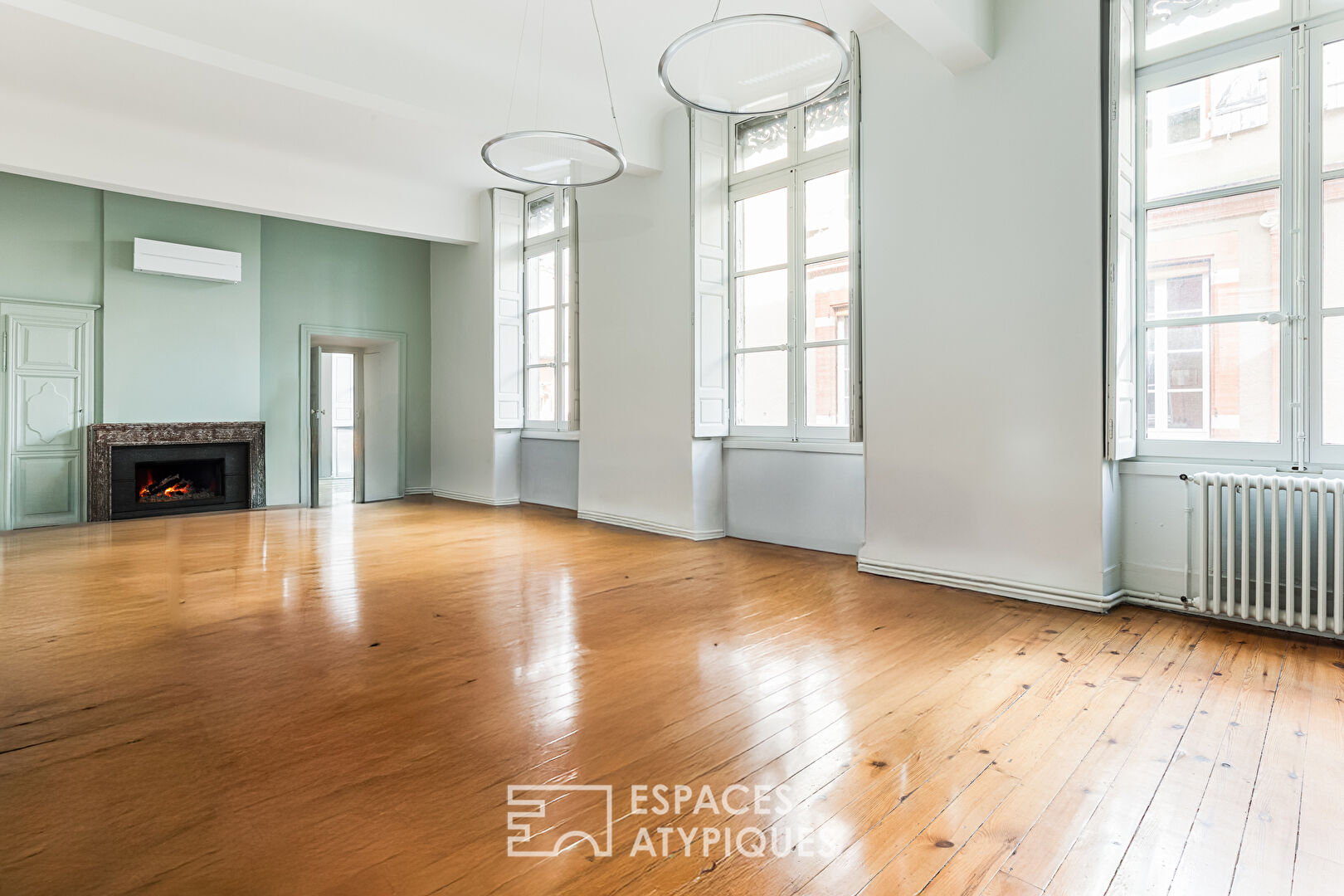 Haussmannian elegance in the heart of Les Carmes