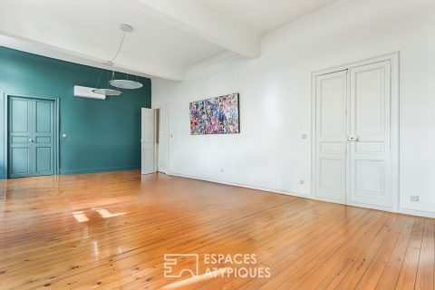 Haussmannian elegance in the heart of Les Carmes