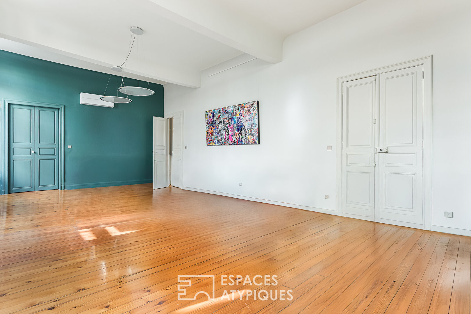 Haussmannian elegance in the heart of Les Carmes