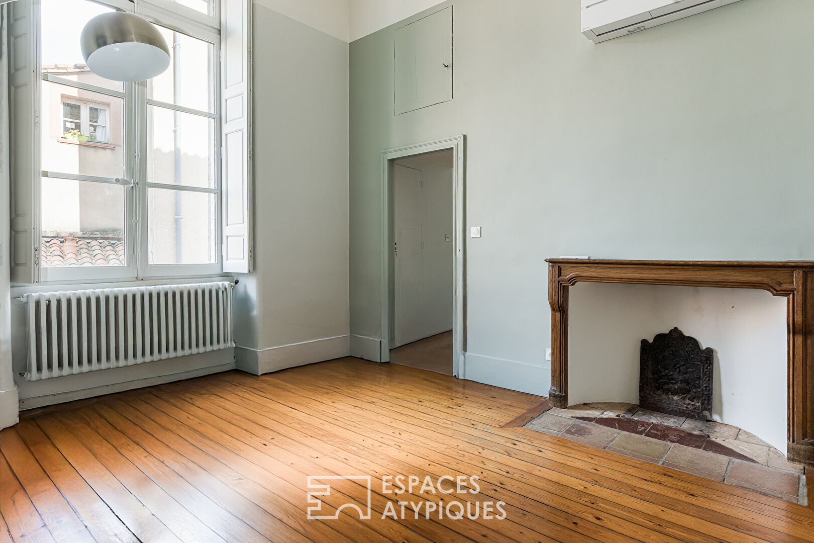Haussmannian elegance in the heart of Les Carmes