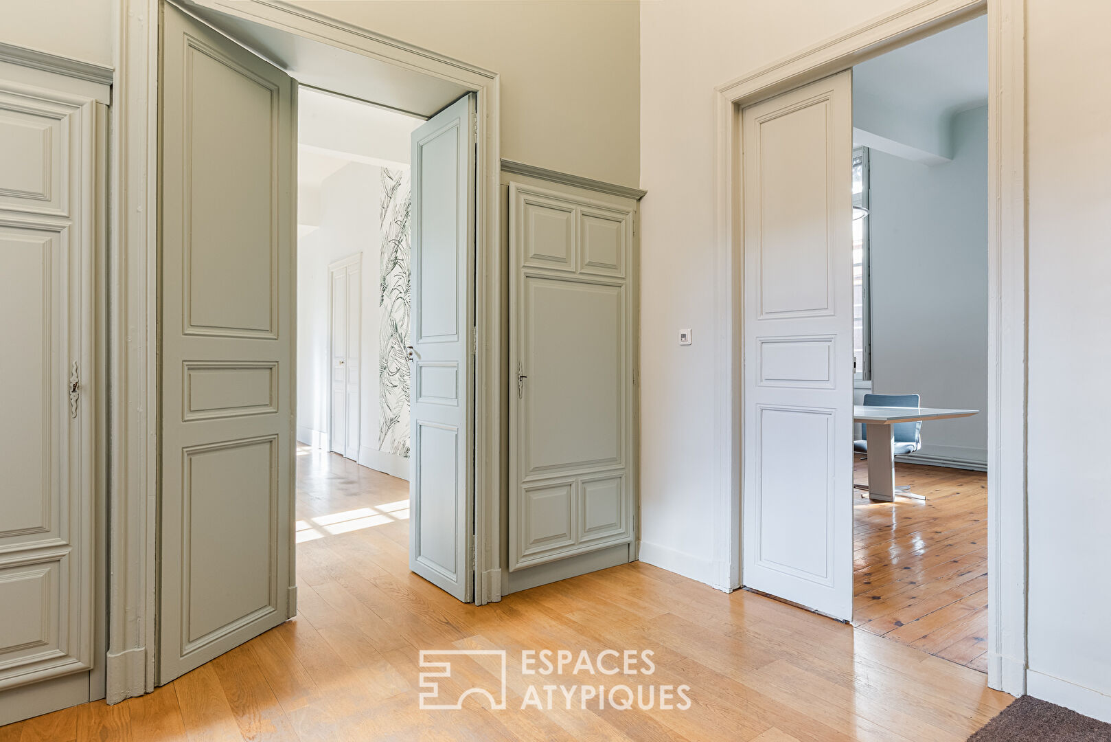 Haussmannian elegance in the heart of Les Carmes