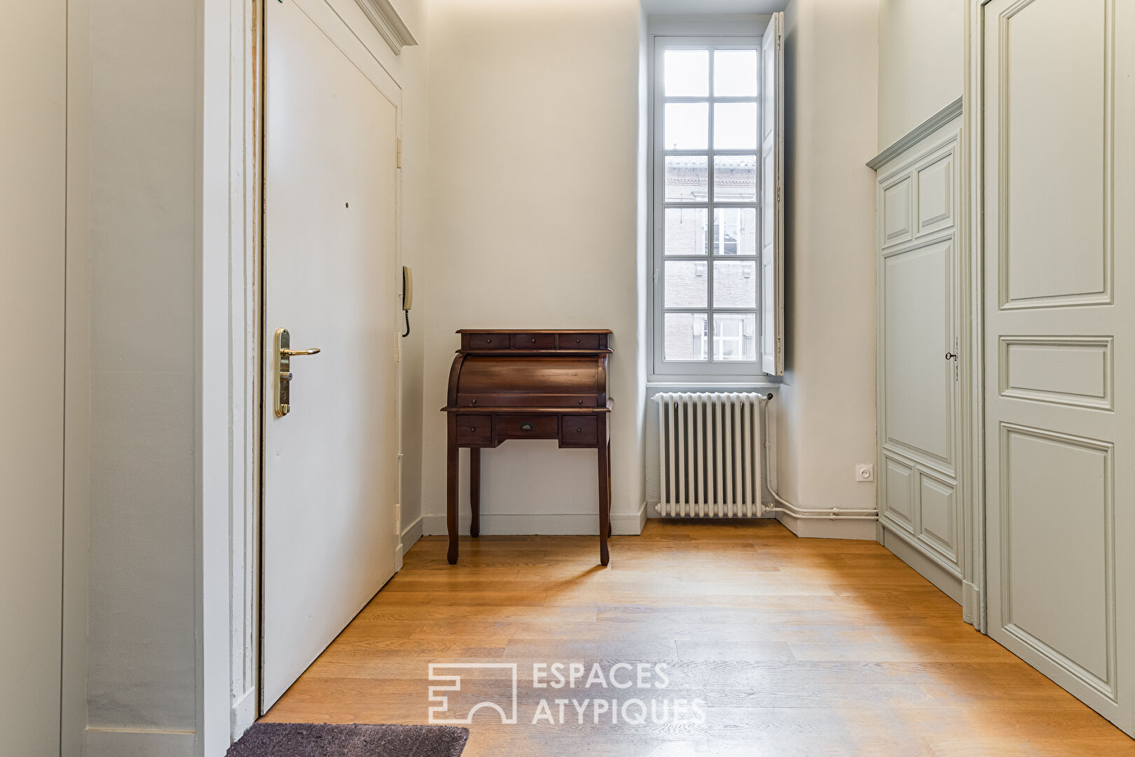 Haussmannian elegance in the heart of Les Carmes