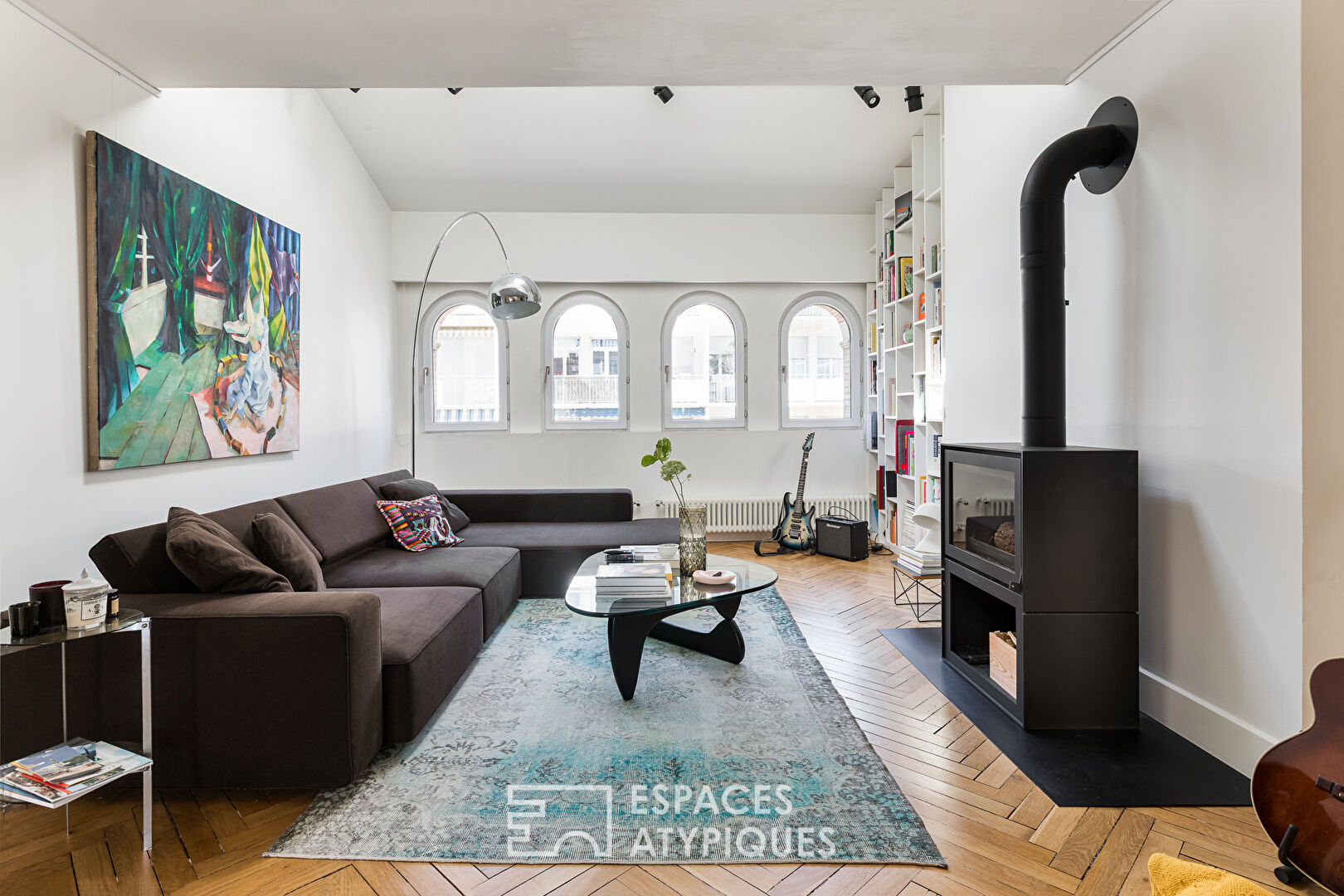 Duplex d’exception avec terrasse en plein coeur du Busca