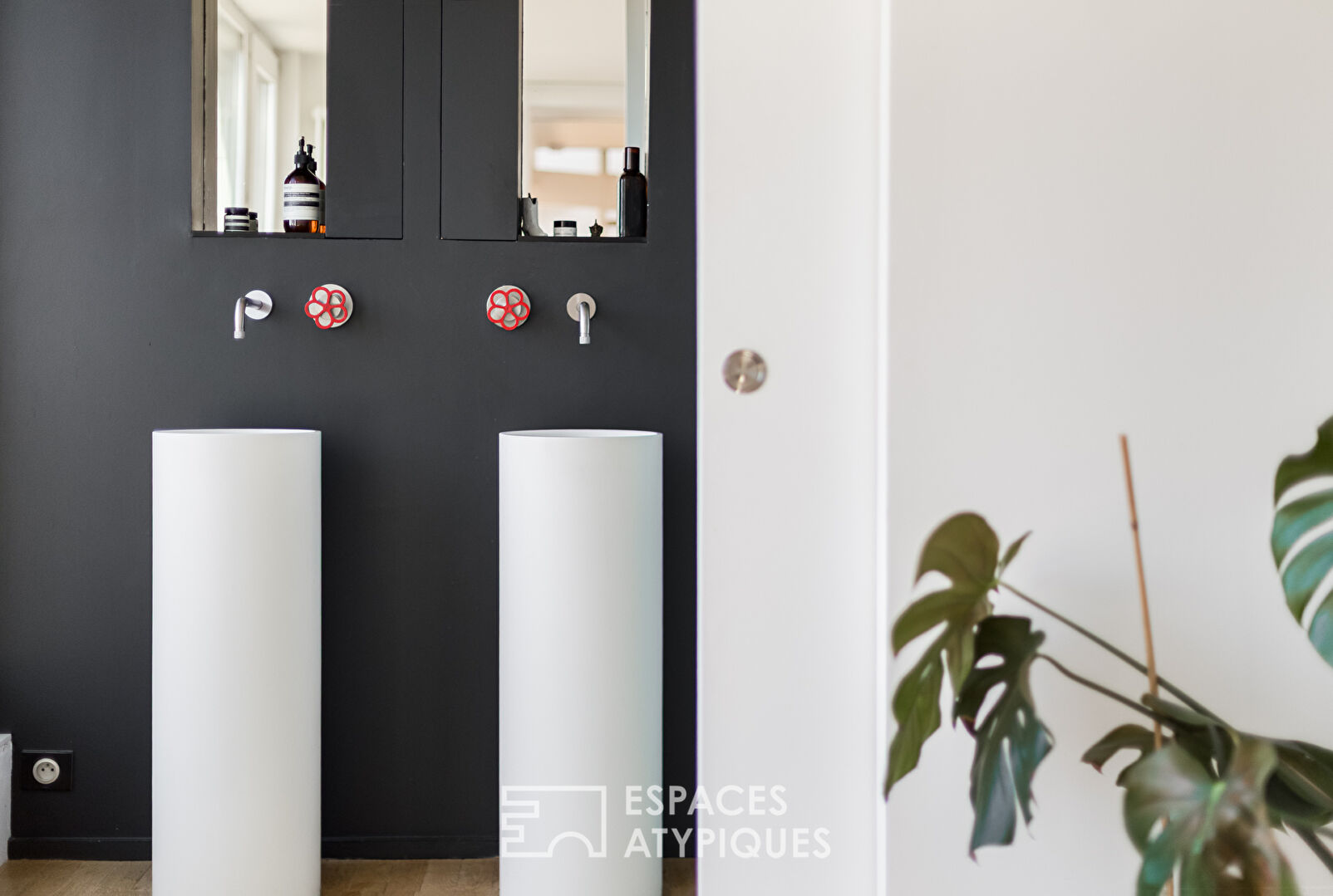 Duplex d’exception avec terrasse en plein coeur du Busca