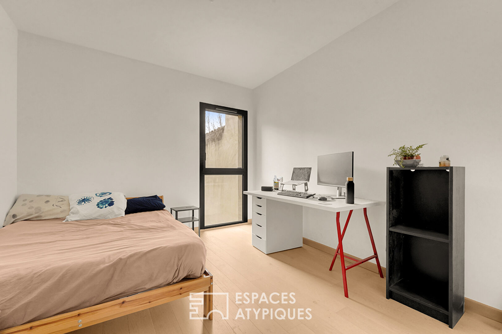 Appartement T2 vue Garonne