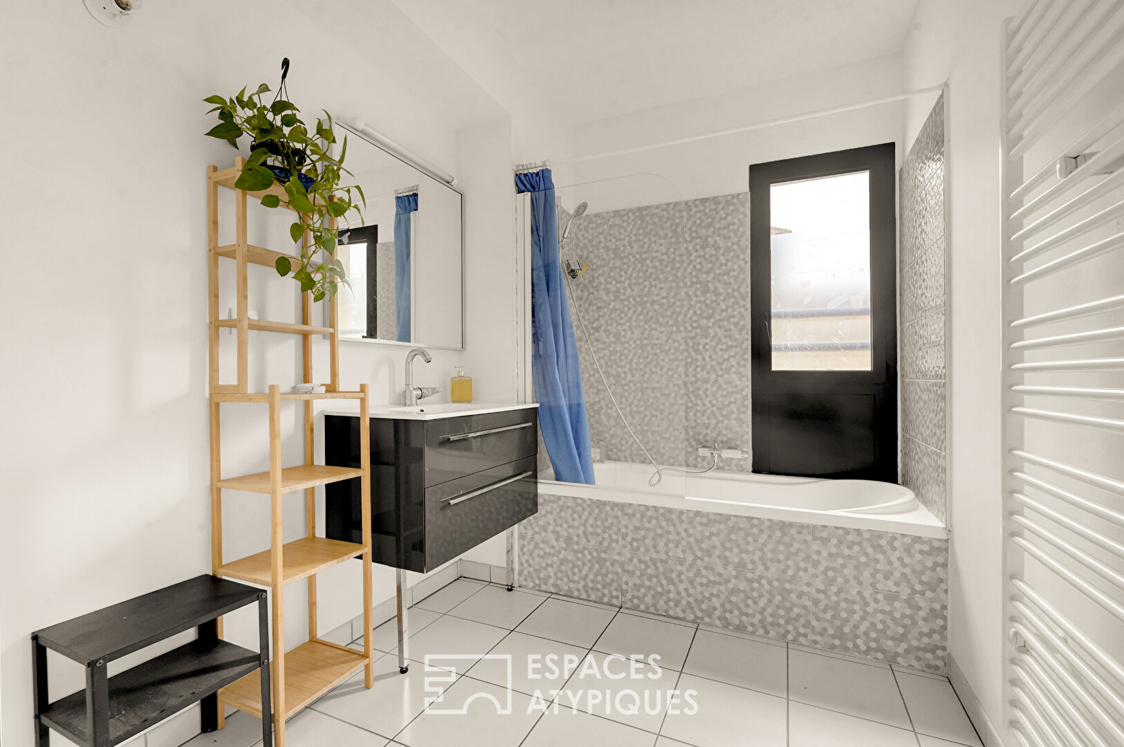 Appartement T2 vue Garonne
