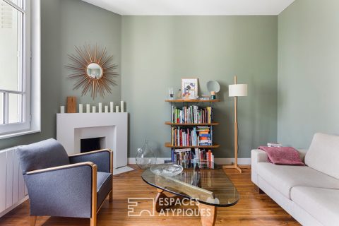 Maison Art Déco au coeur du quartier de Croix Daurade
