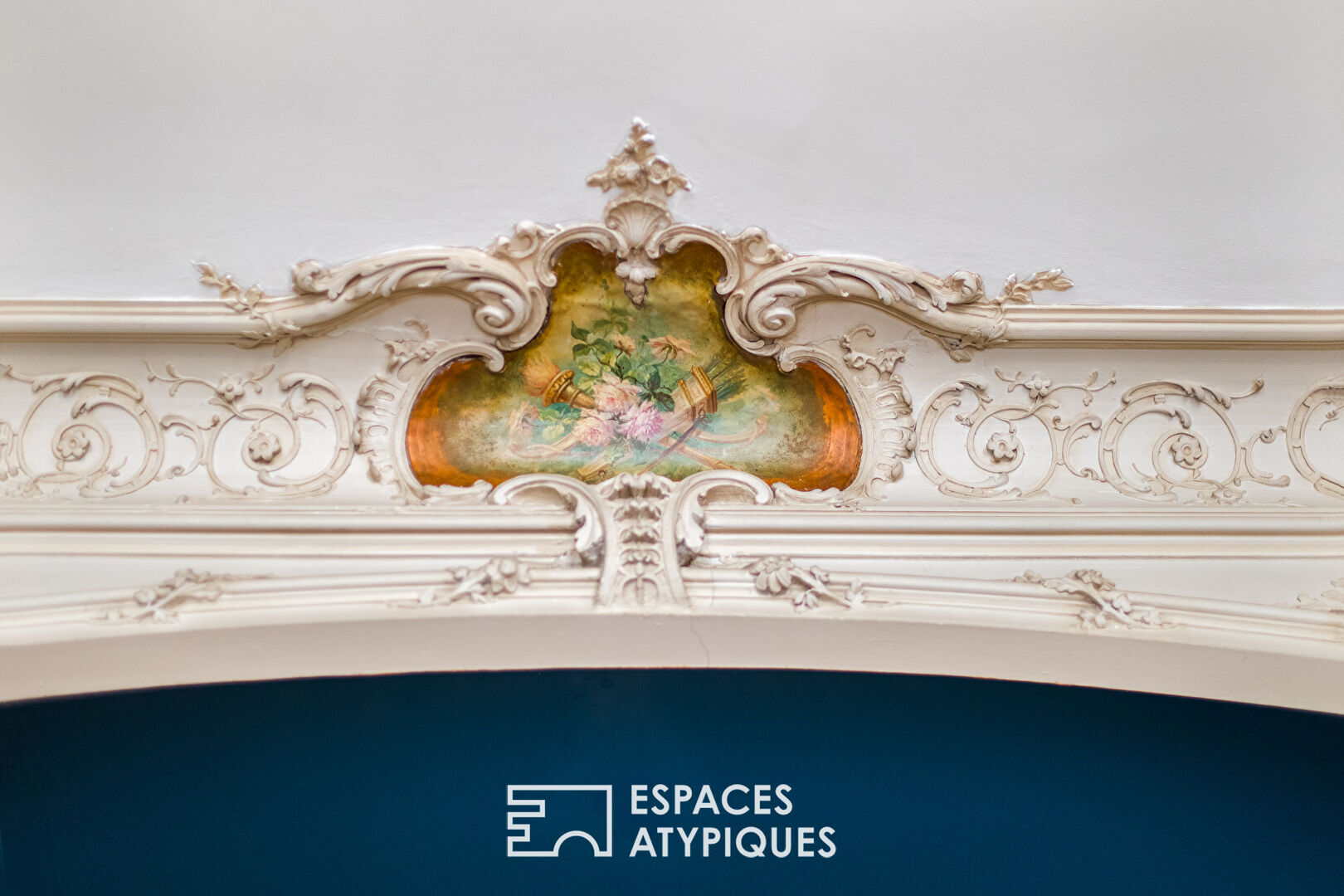Exceptional 19th century apartment in Les Carmes