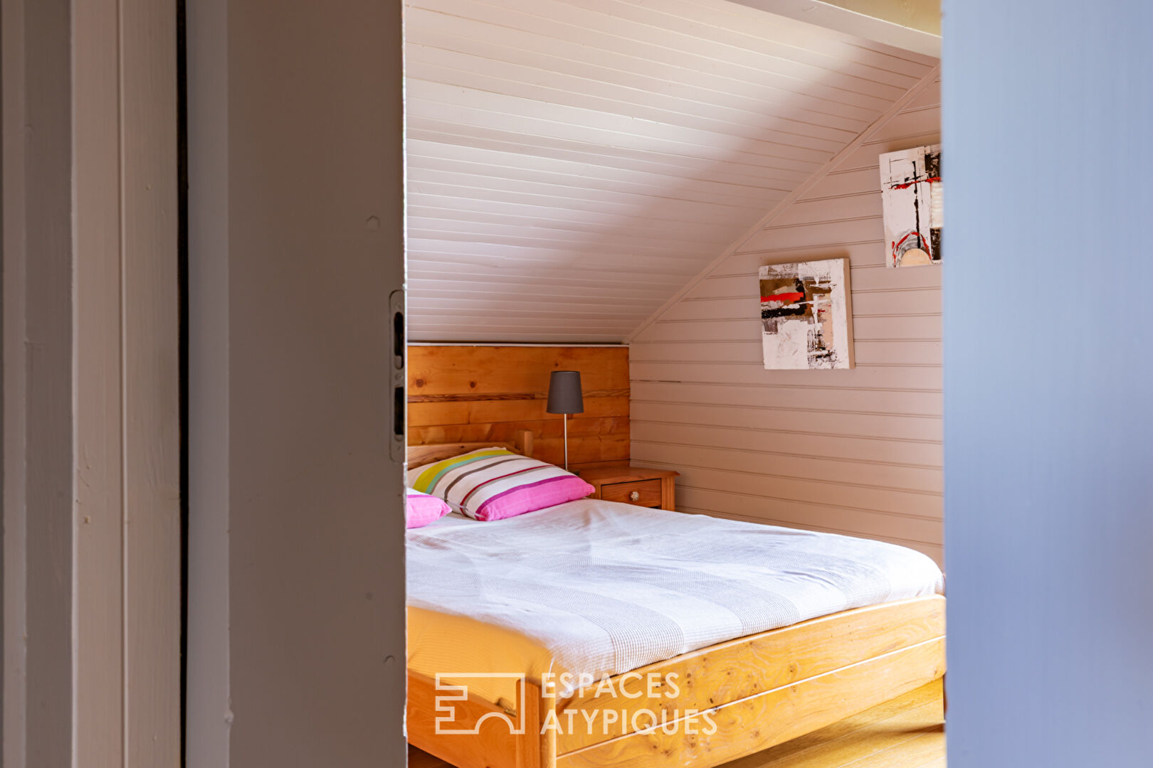 Chalet avec vue exceptionnelle dans les Pyrénnées ariégeoise à Guzet