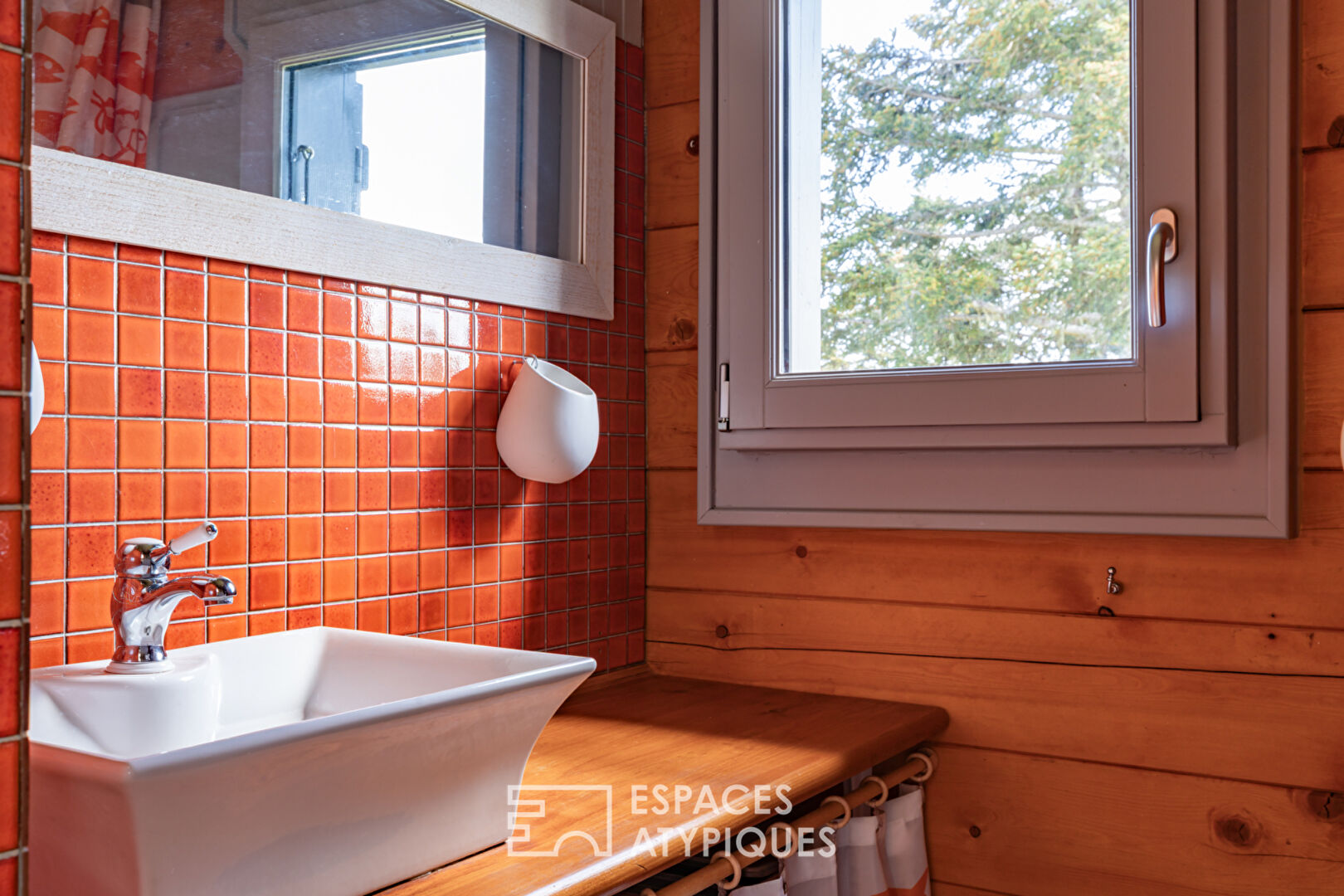 Chalet avec vue exceptionnelle dans les Pyrénnées ariégeoise à Guzet