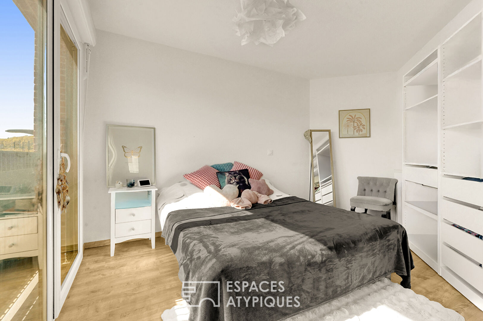 Appartement avec terrasse à Purpan