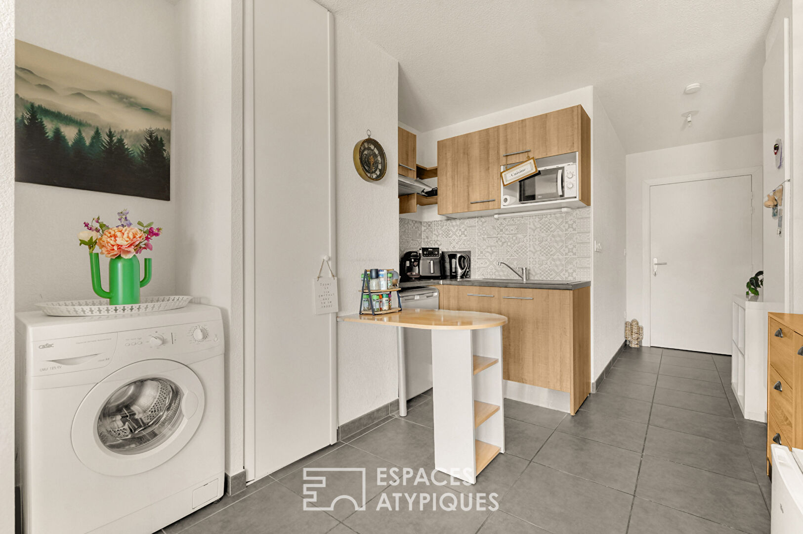 Appartement avec terrasse à Purpan