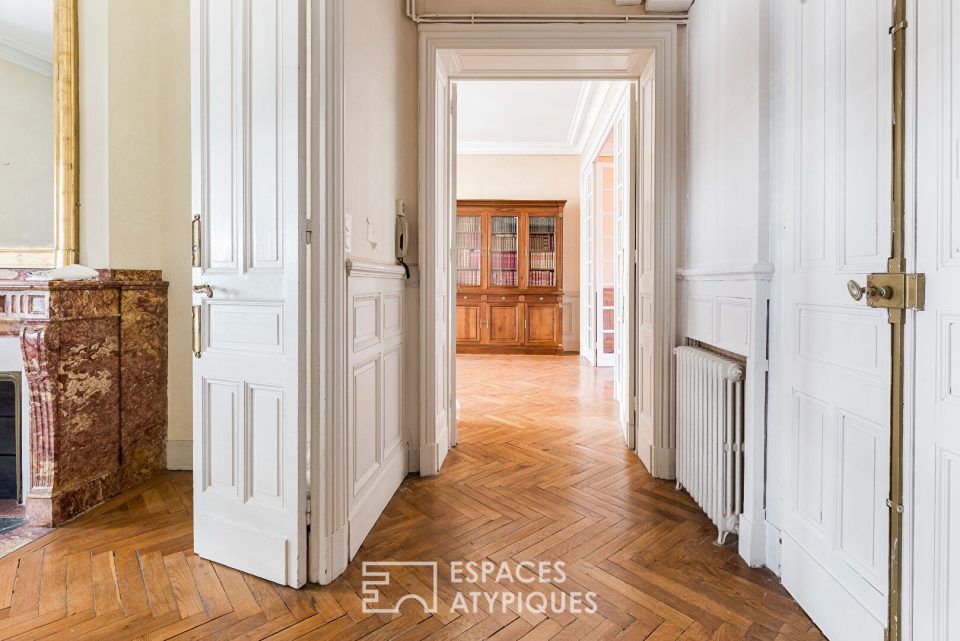 Appartement de caractère au coeur du Busca
