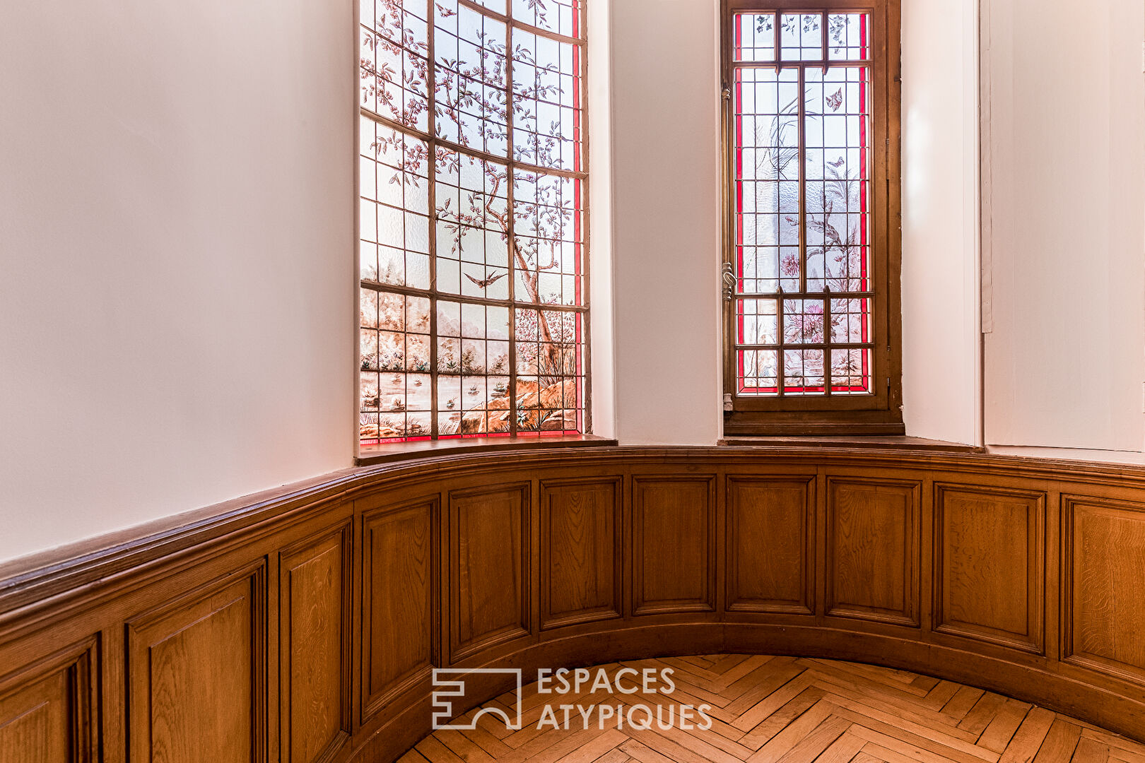 Character apartment in the heart of Busca