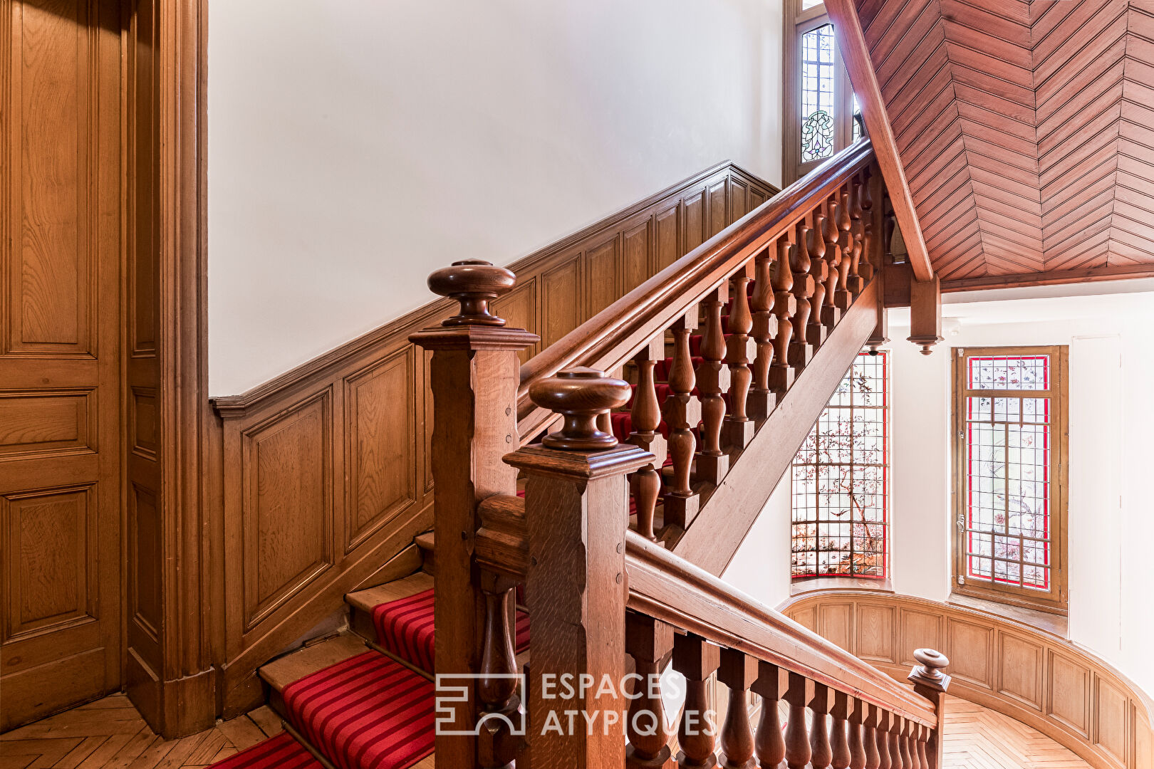 Character apartment in the heart of Busca