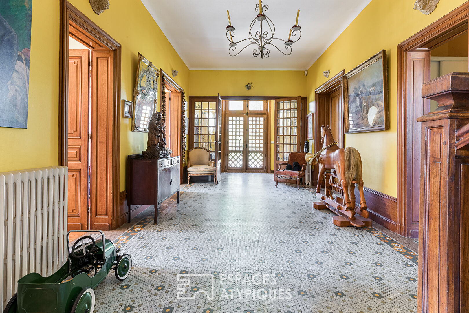 Maison de maître et son parc à 20 kilomètres de Toulouse