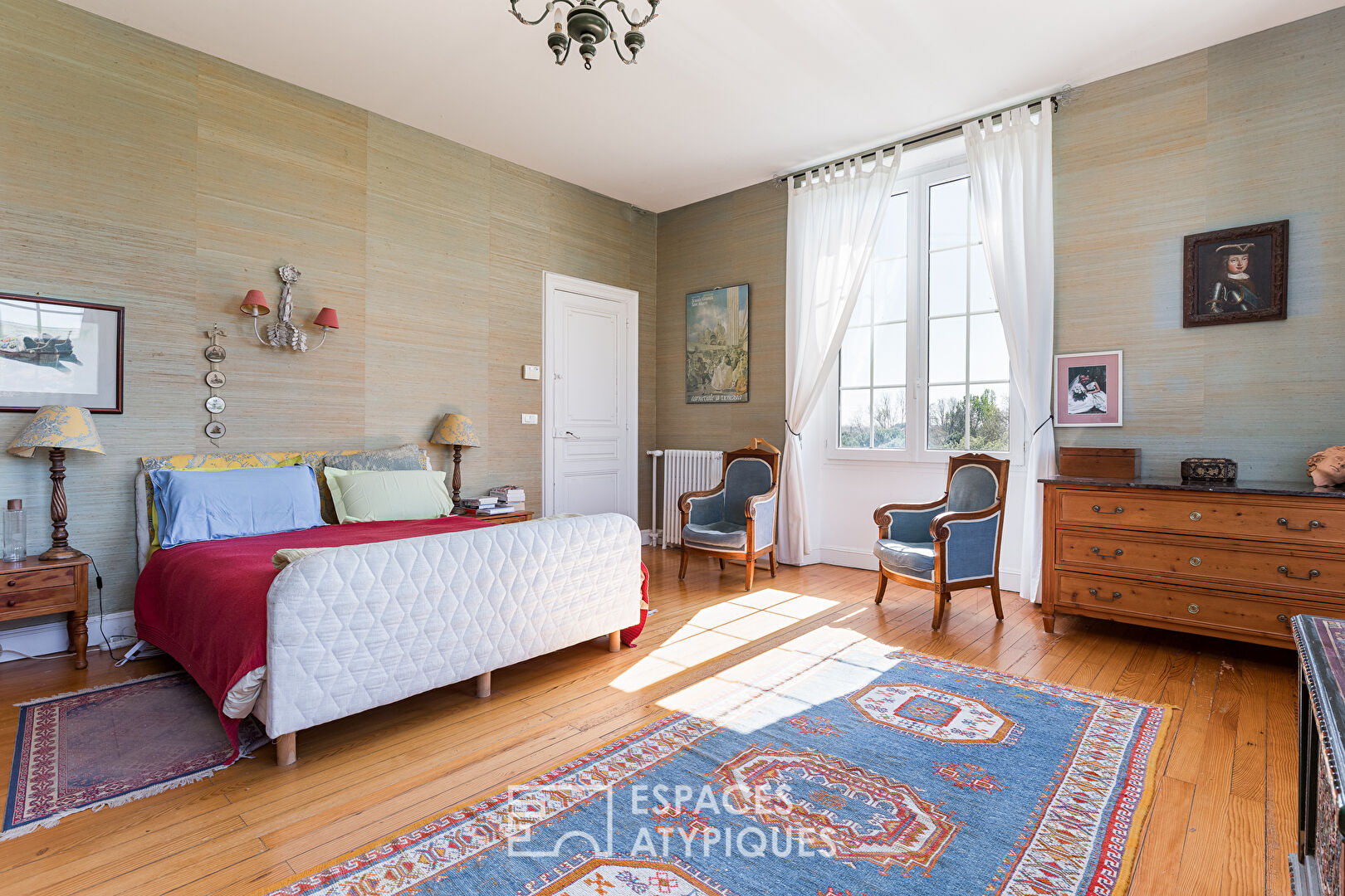 Maison de maître et son parc à 20 kilomètres de Toulouse