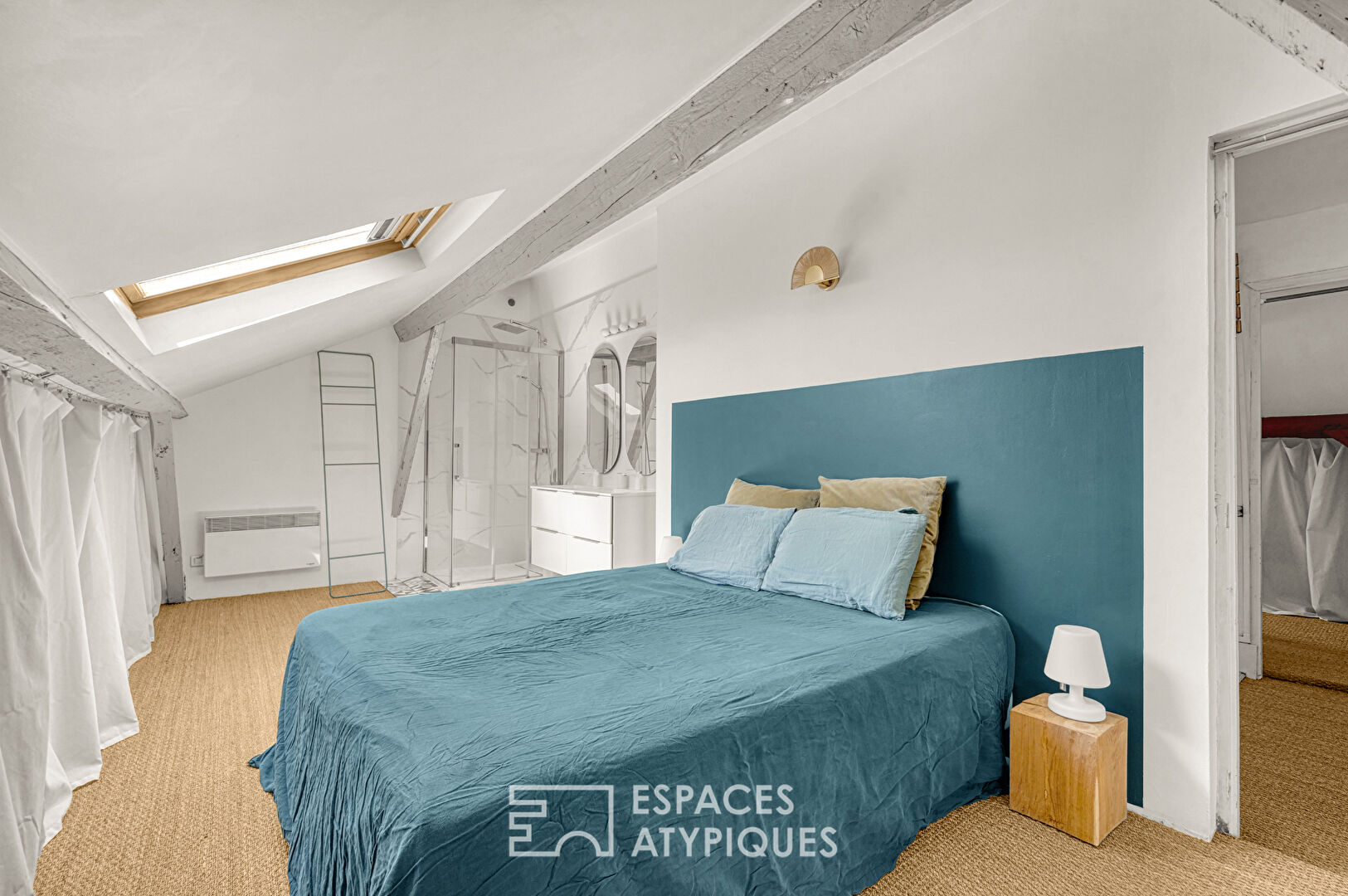Maison de ville rénovée aux Minimes