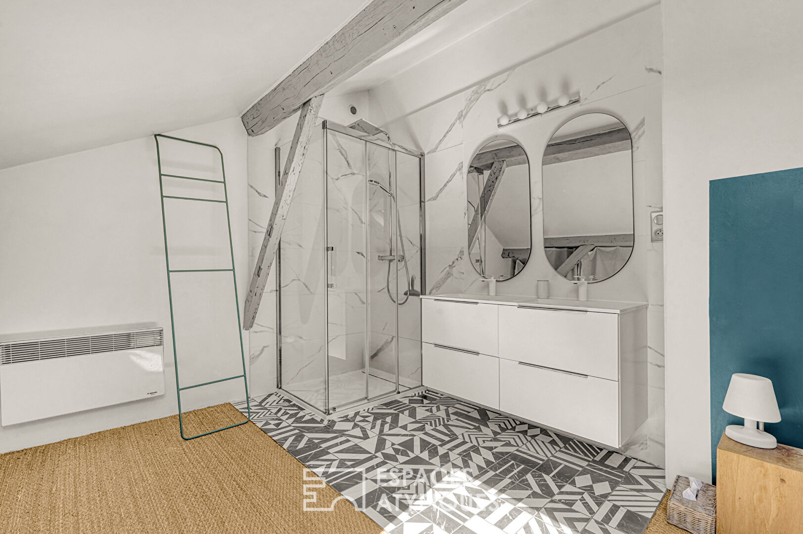 Maison de ville rénovée aux Minimes