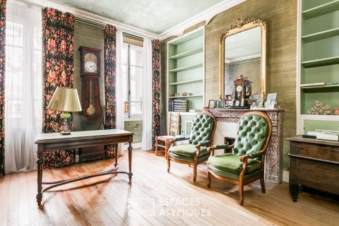 Maison de maitre à rénover et ses dépendances à L&rsquo;Isle en Dodon