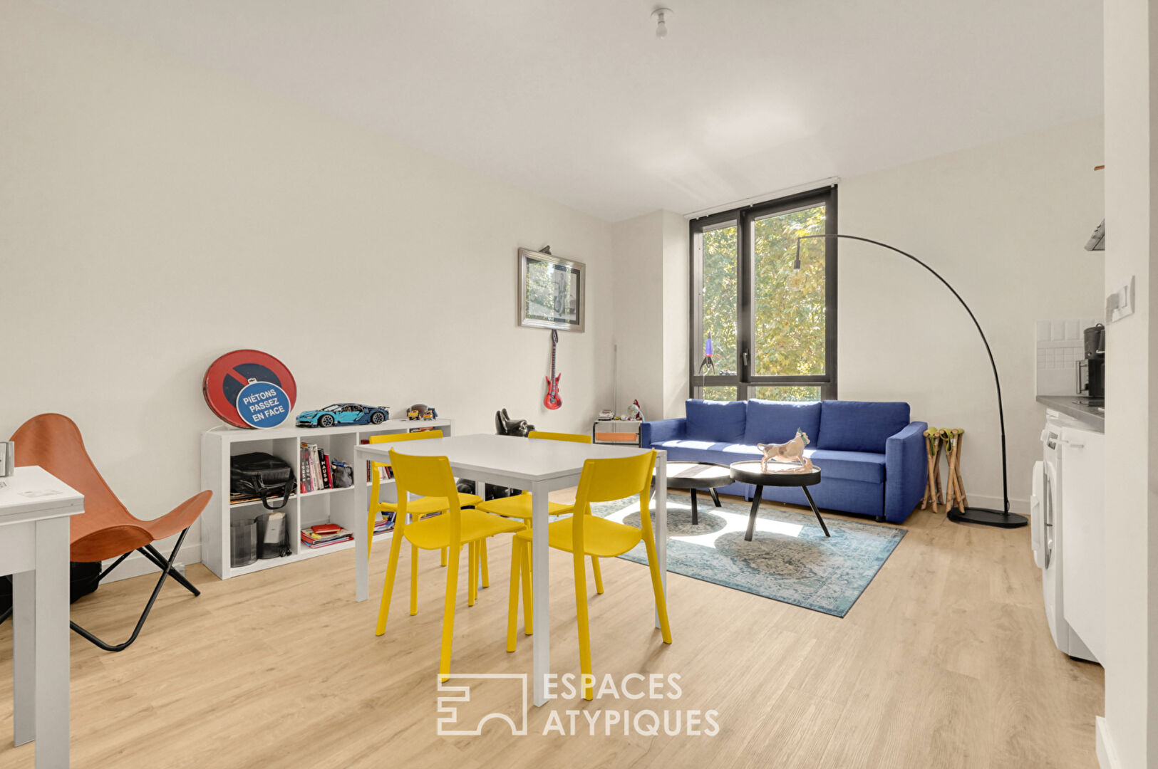Appartement avec vue sur Garonne