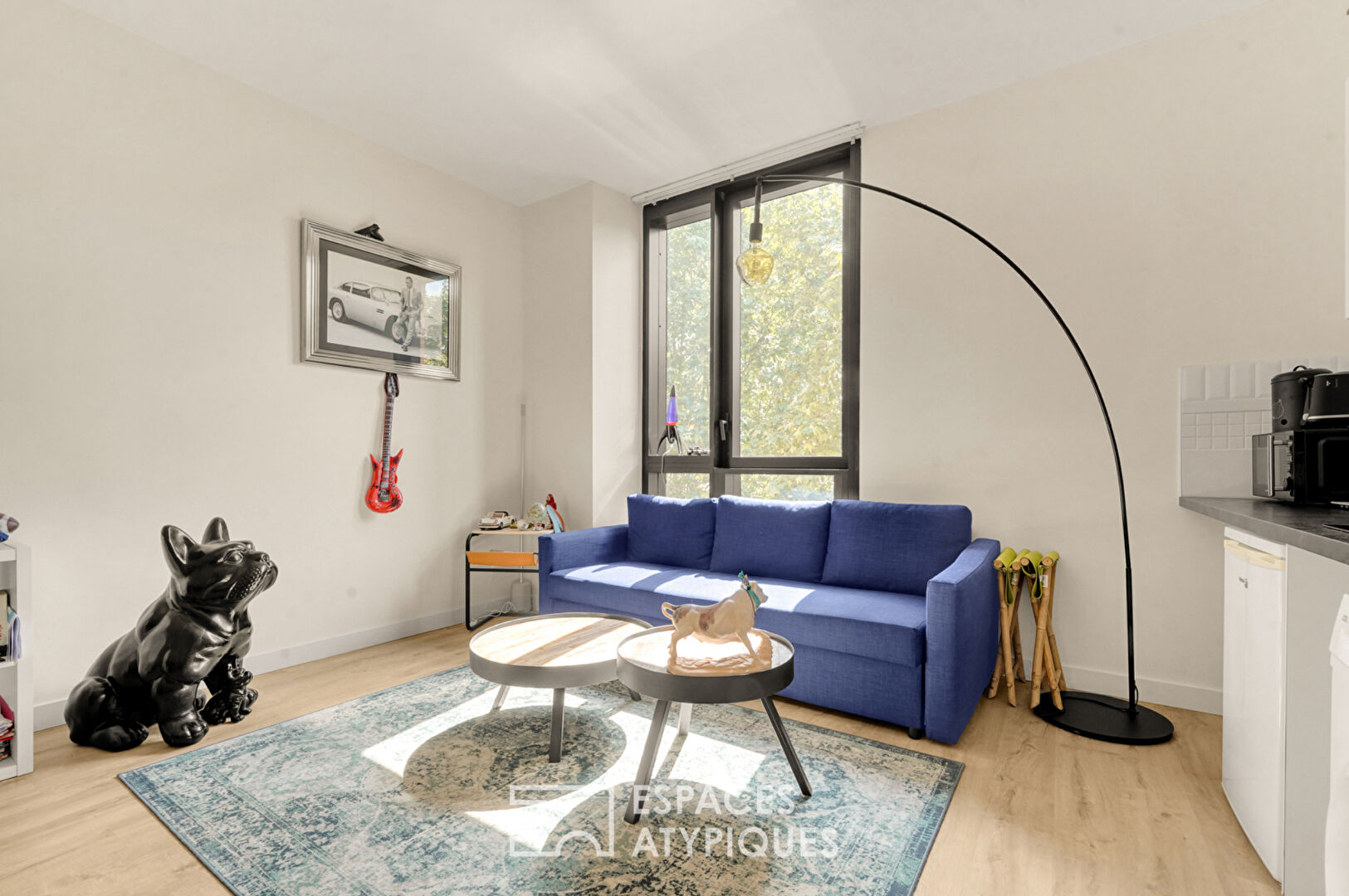 Appartement avec vue sur Garonne