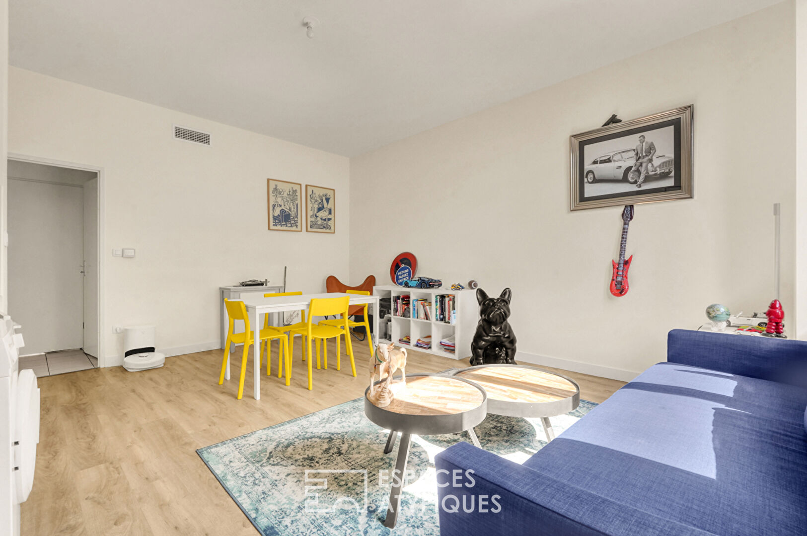 Appartement avec vue sur Garonne