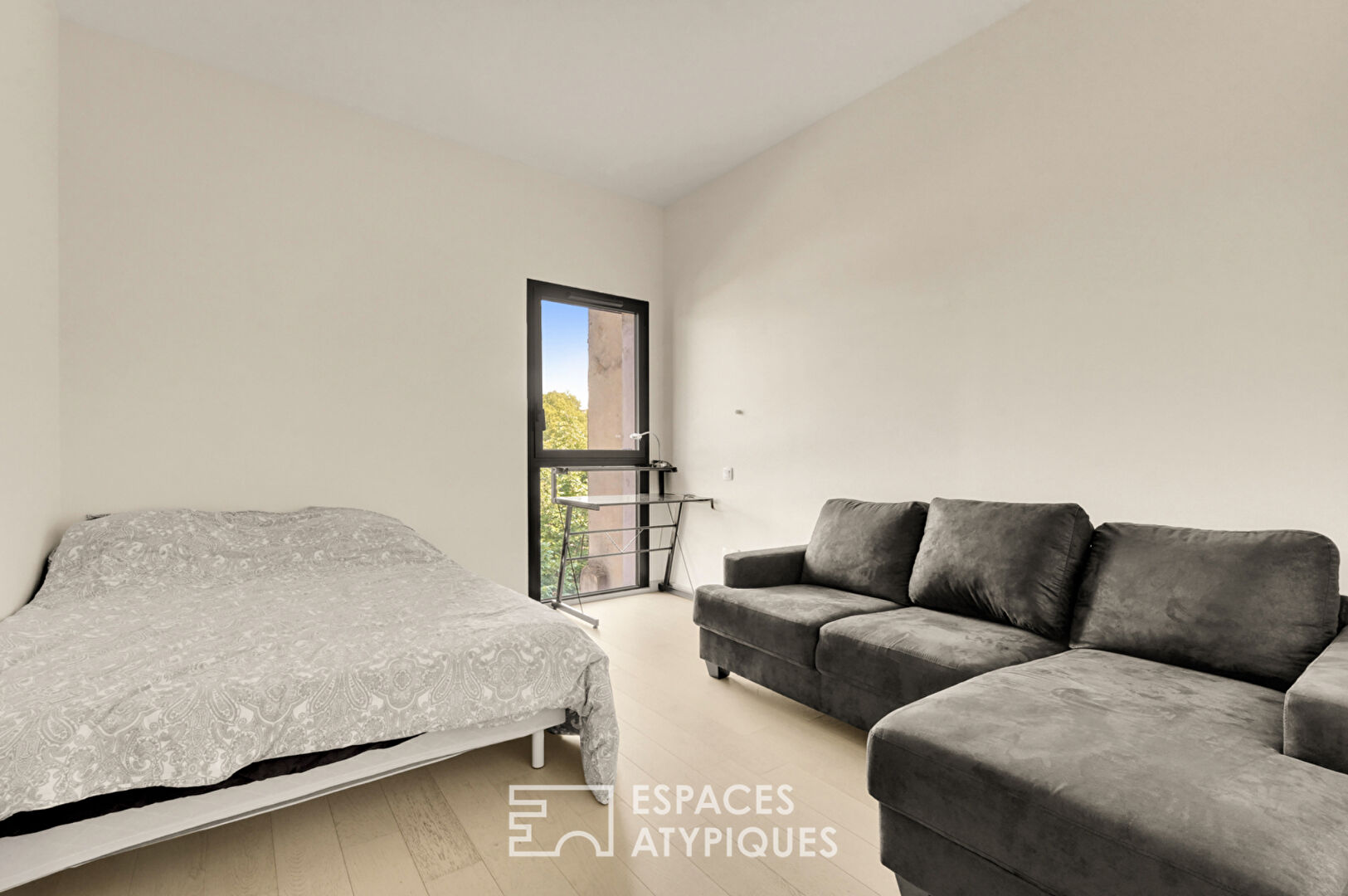 Appartement avec vue sur Garonne